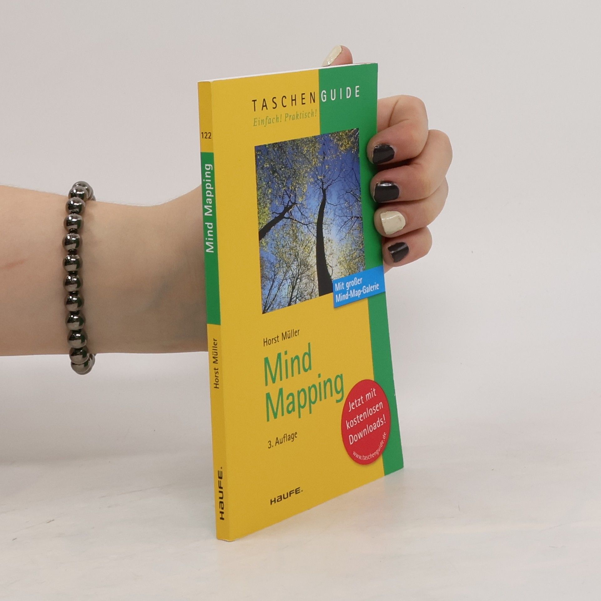 Horst Müller Mind Mapping