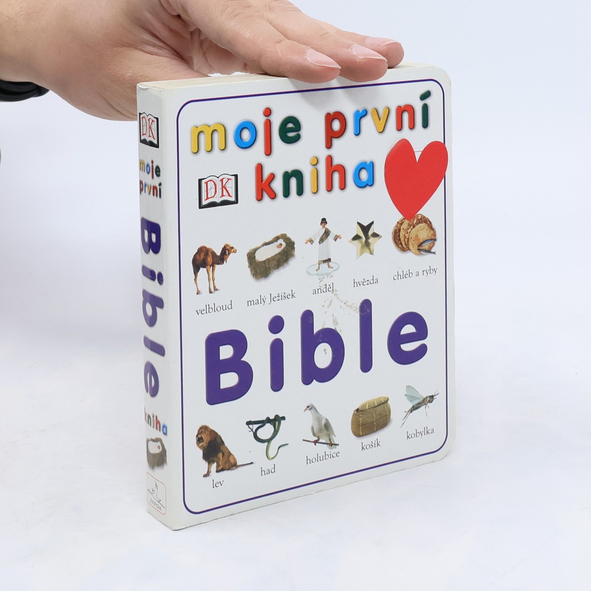 Nicola Deschamps Bible