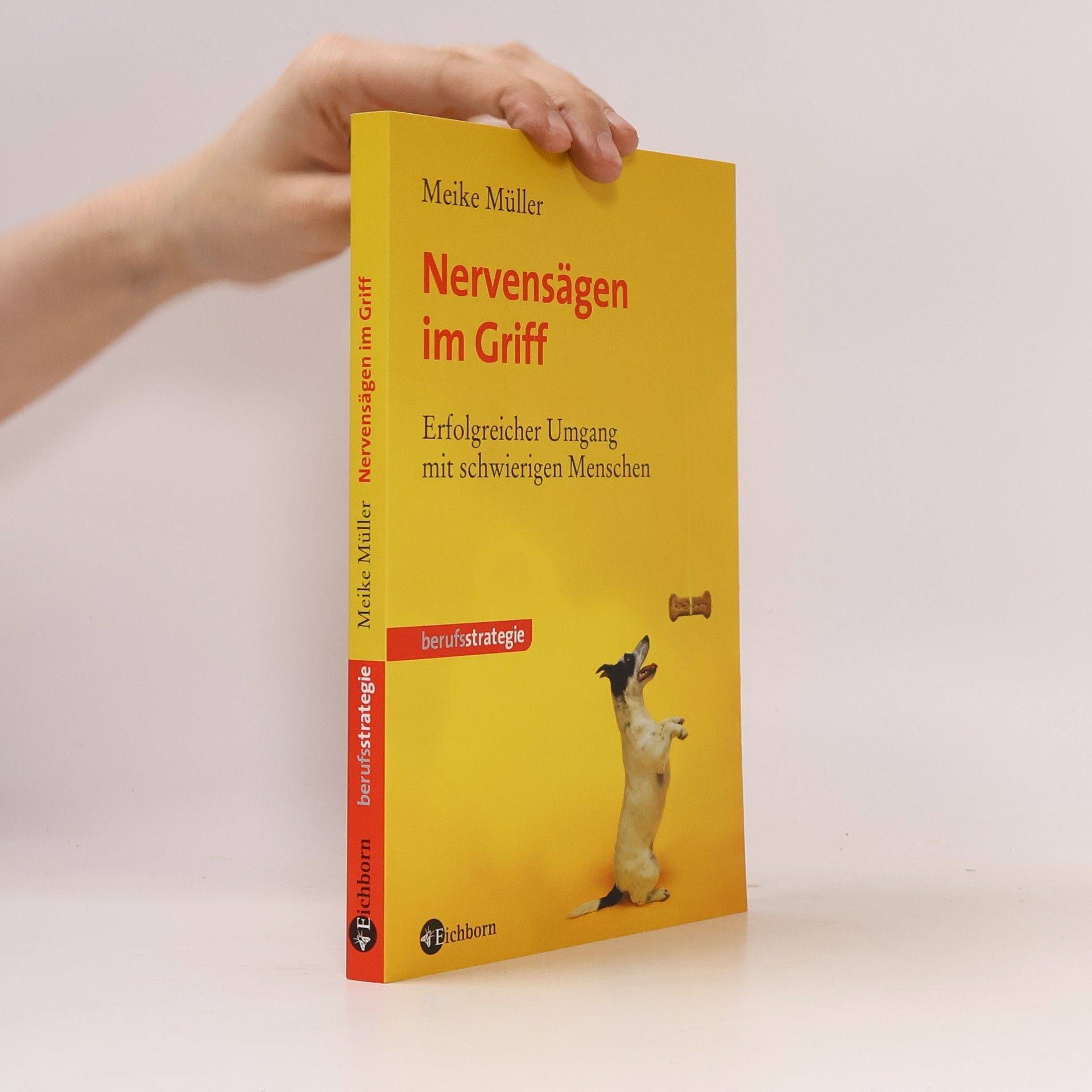 Meike Müller Nervensägen im Griff