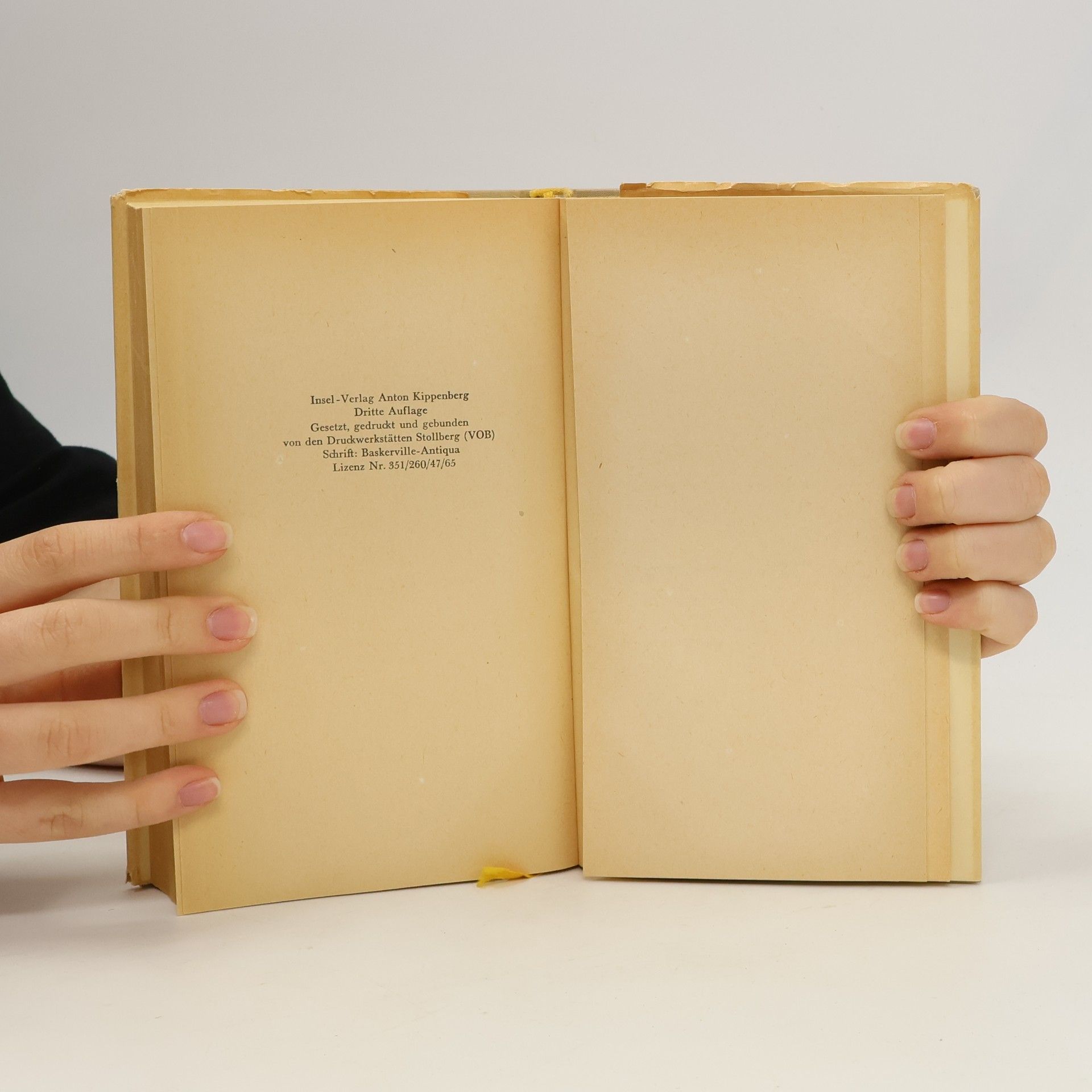 E. T. A. Hoffmann Elixiere des Teufels