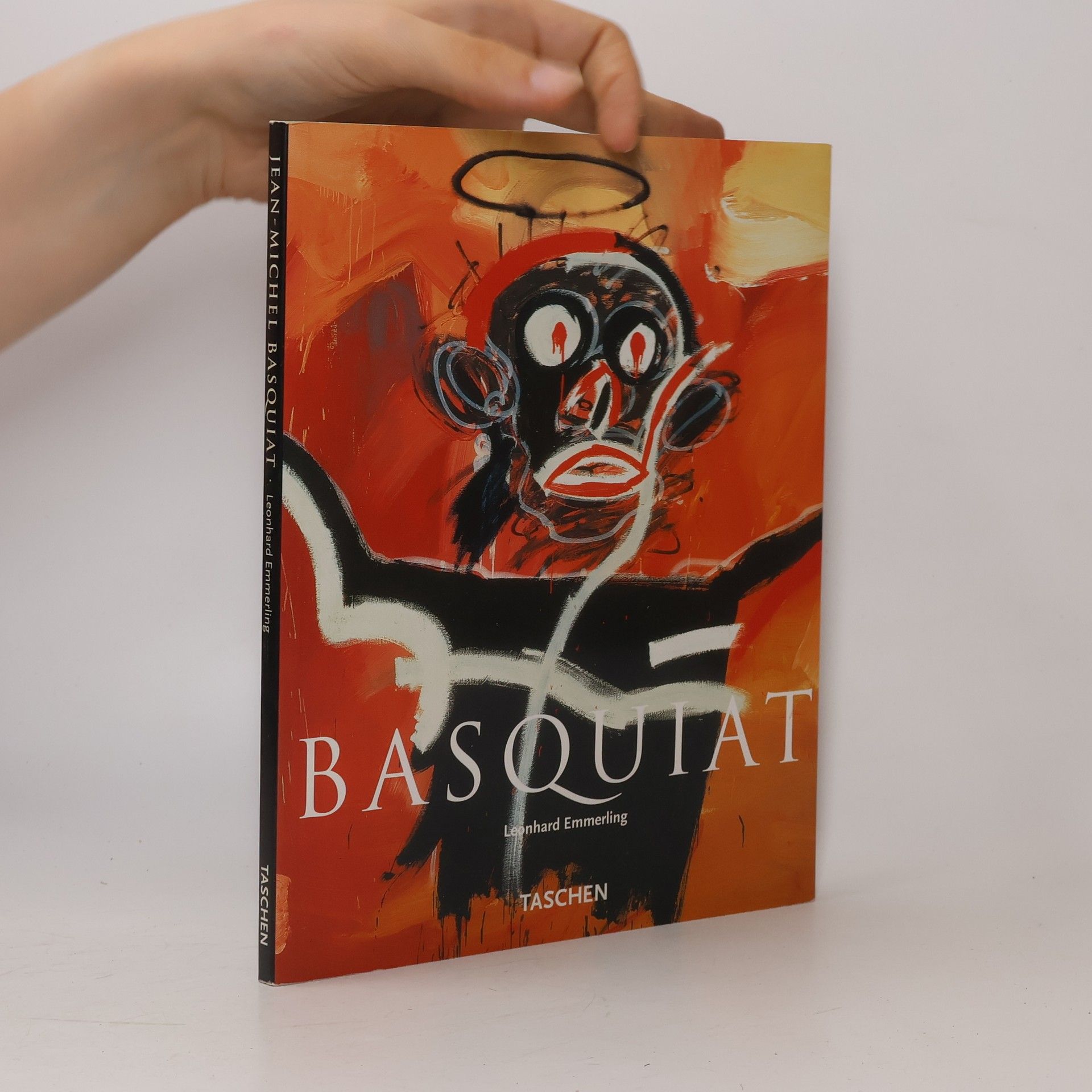 Leonhard Emmerling Jean-Michel Basquiat