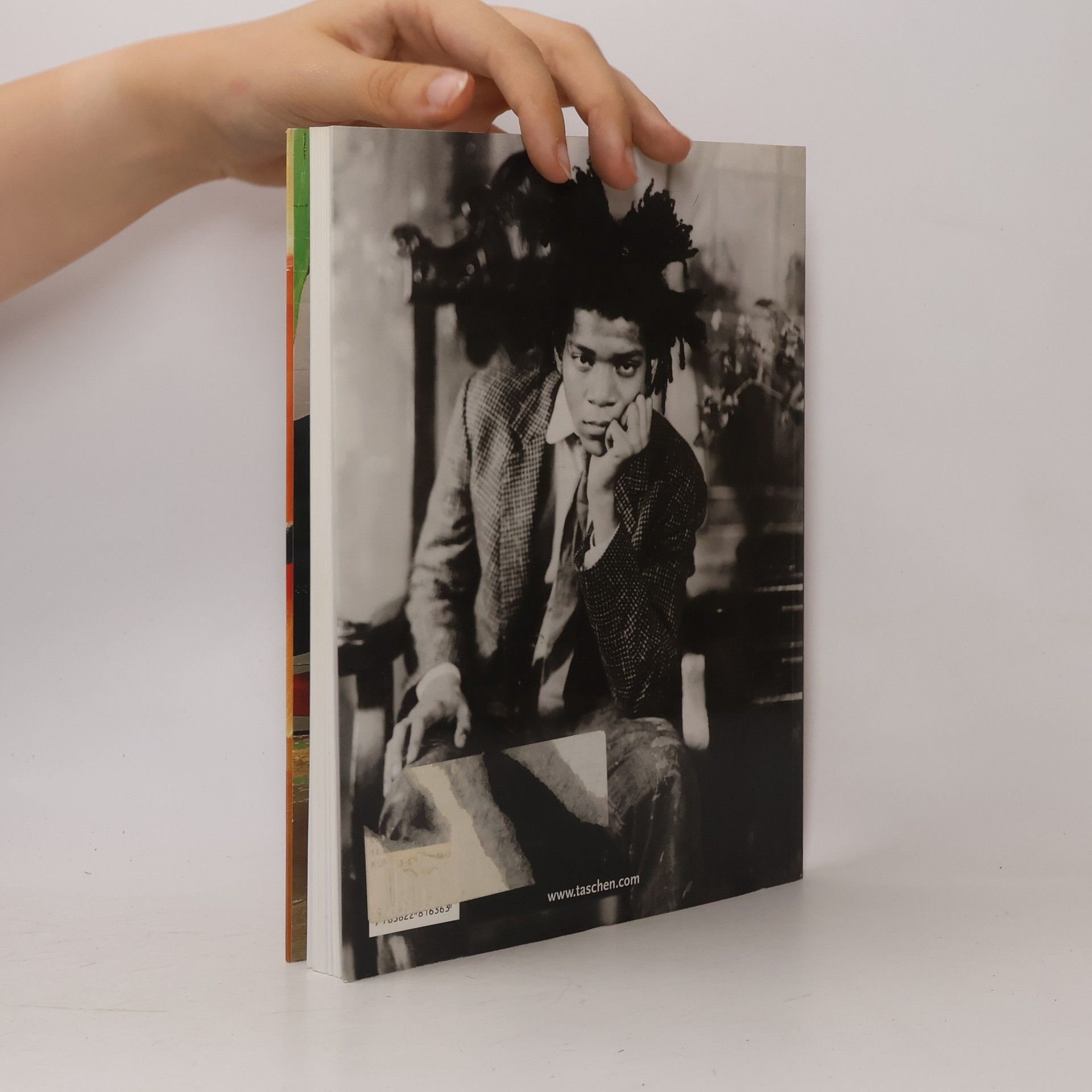 Leonhard Emmerling Jean-Michel Basquiat