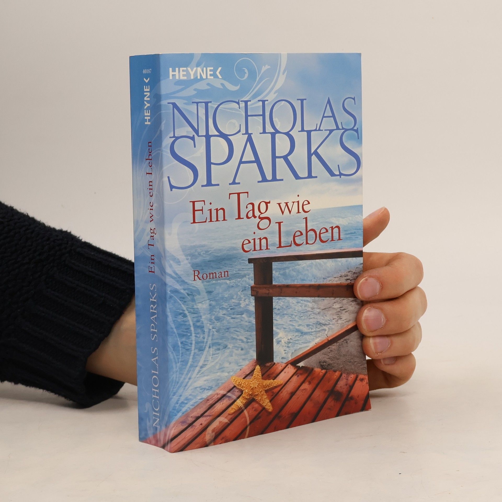 Nicholas Sparks Ein Tag wie ein Leben