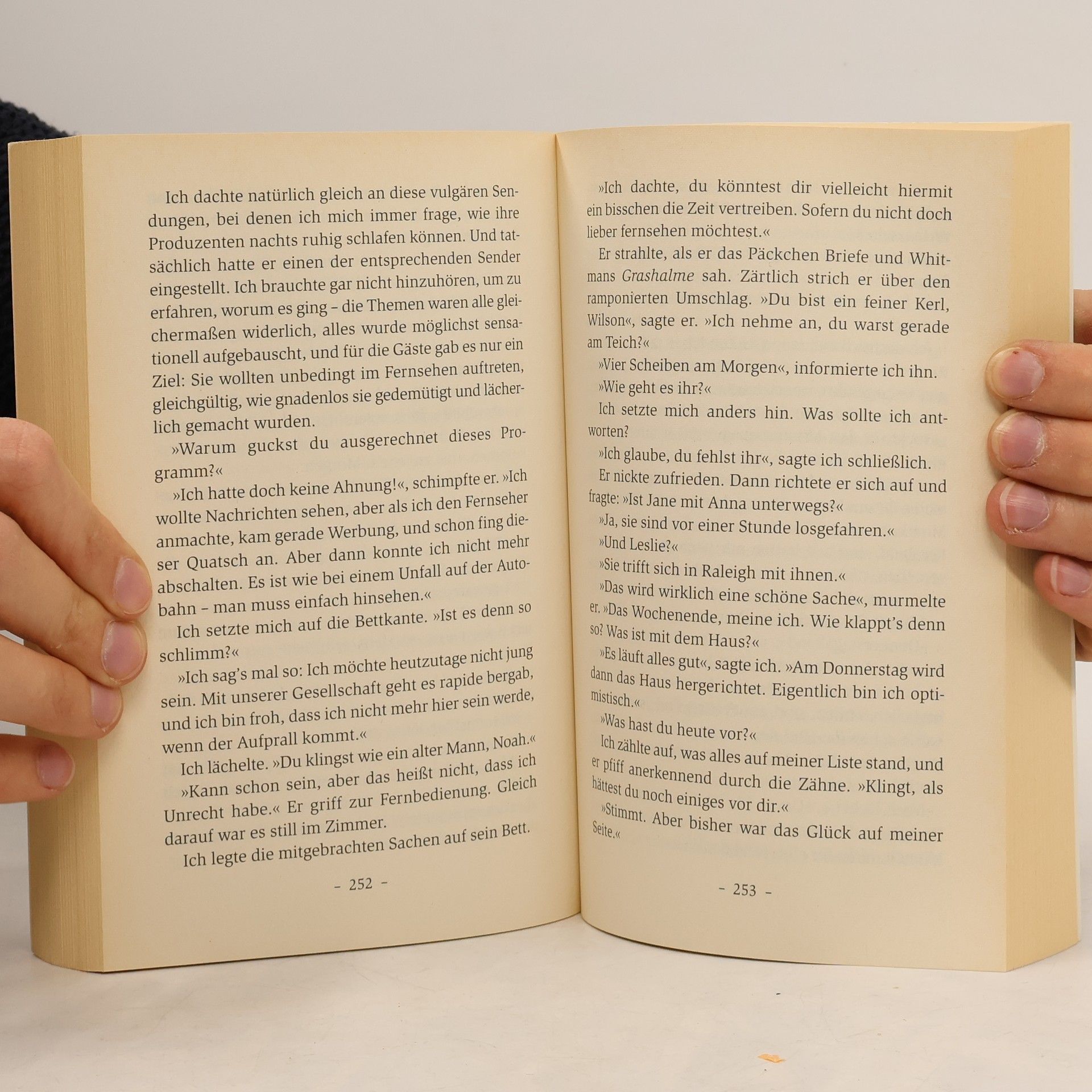 Nicholas Sparks Ein Tag wie ein Leben