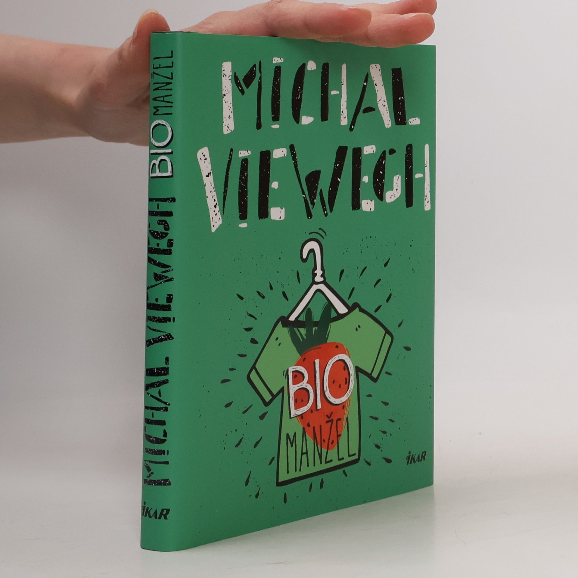 Michal Viewegh Biomanžel