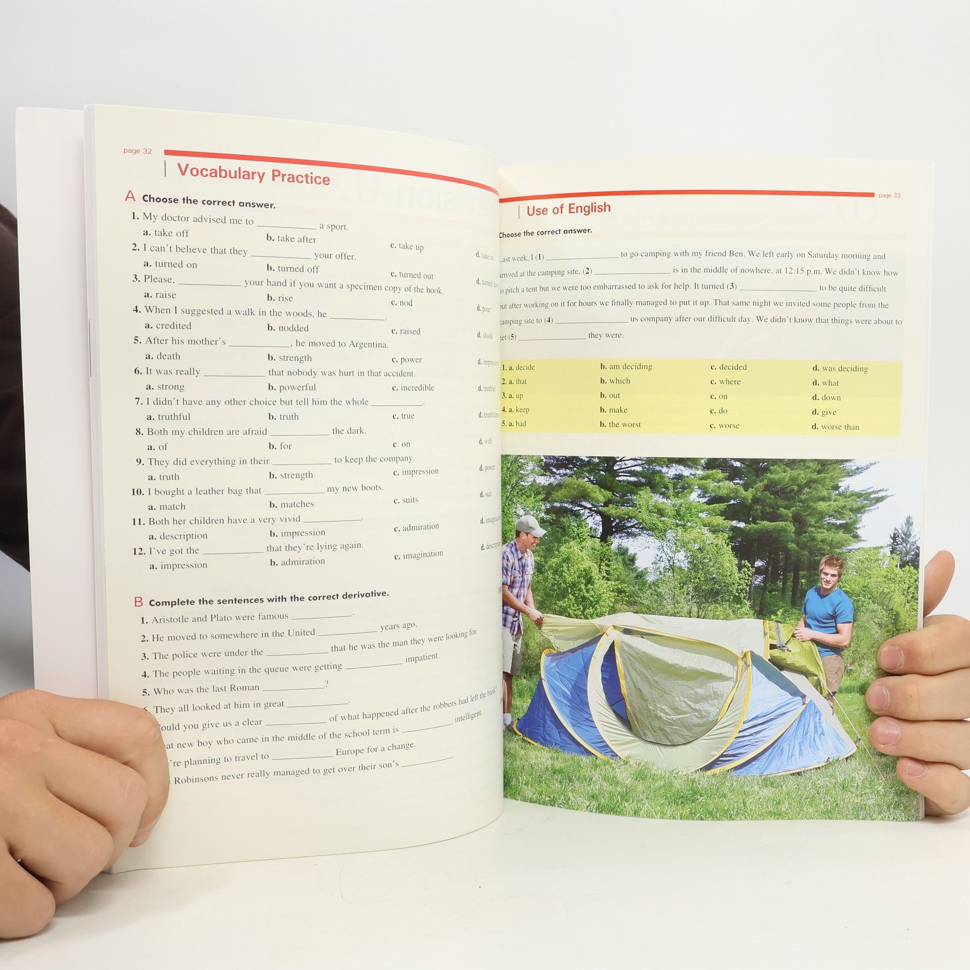 H.Q. Mitchell Grammar and vocabulary practice: Intermediate B1