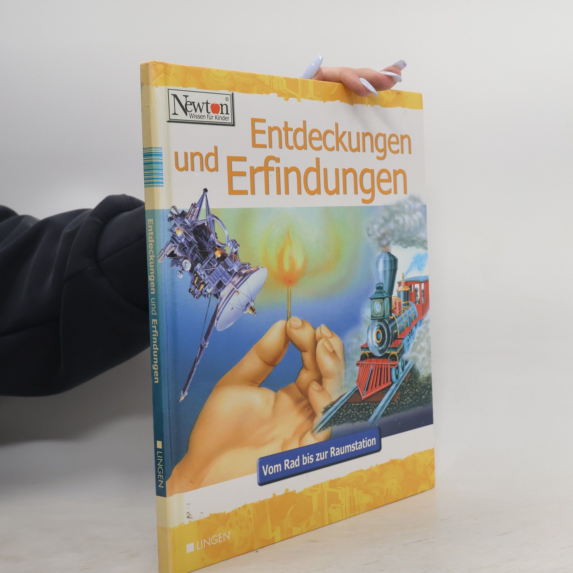 Autorenkollektiv Entdeckungen und Erfindungen. Vom Rad bis zur Raumstation.