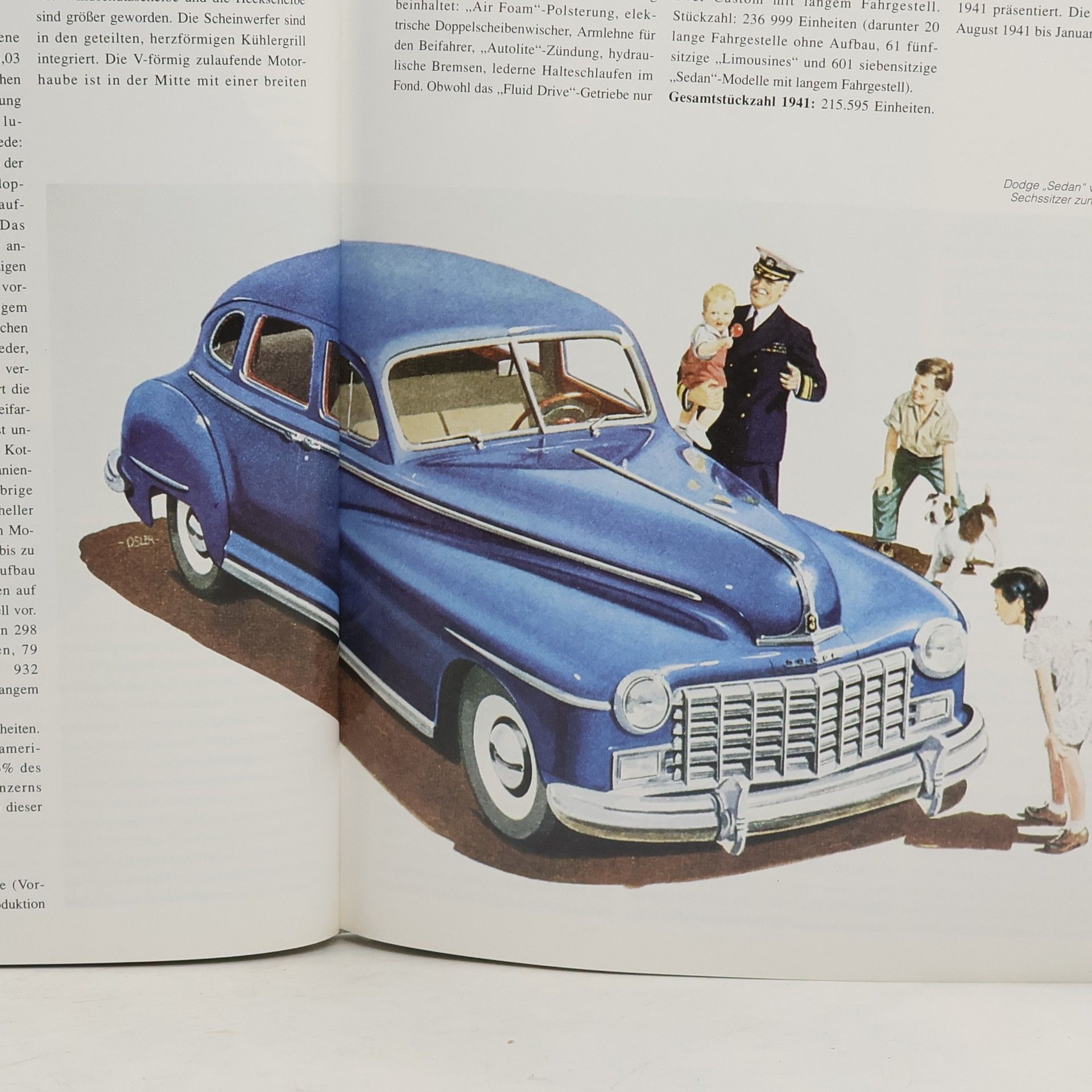 Fabien Sabatès Amerikanische Traumautos 1940-50