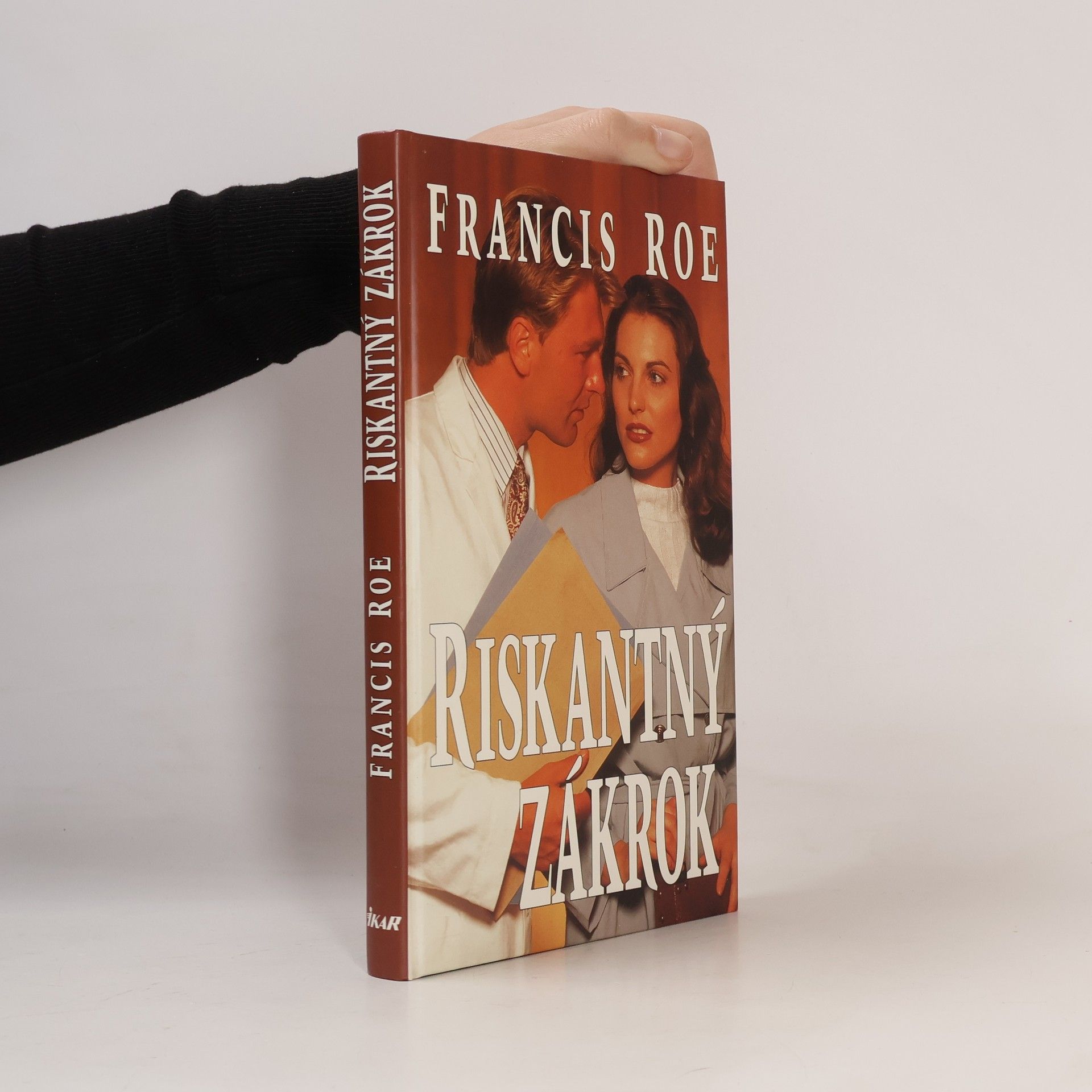 Roe Francis Riskantný zákrok