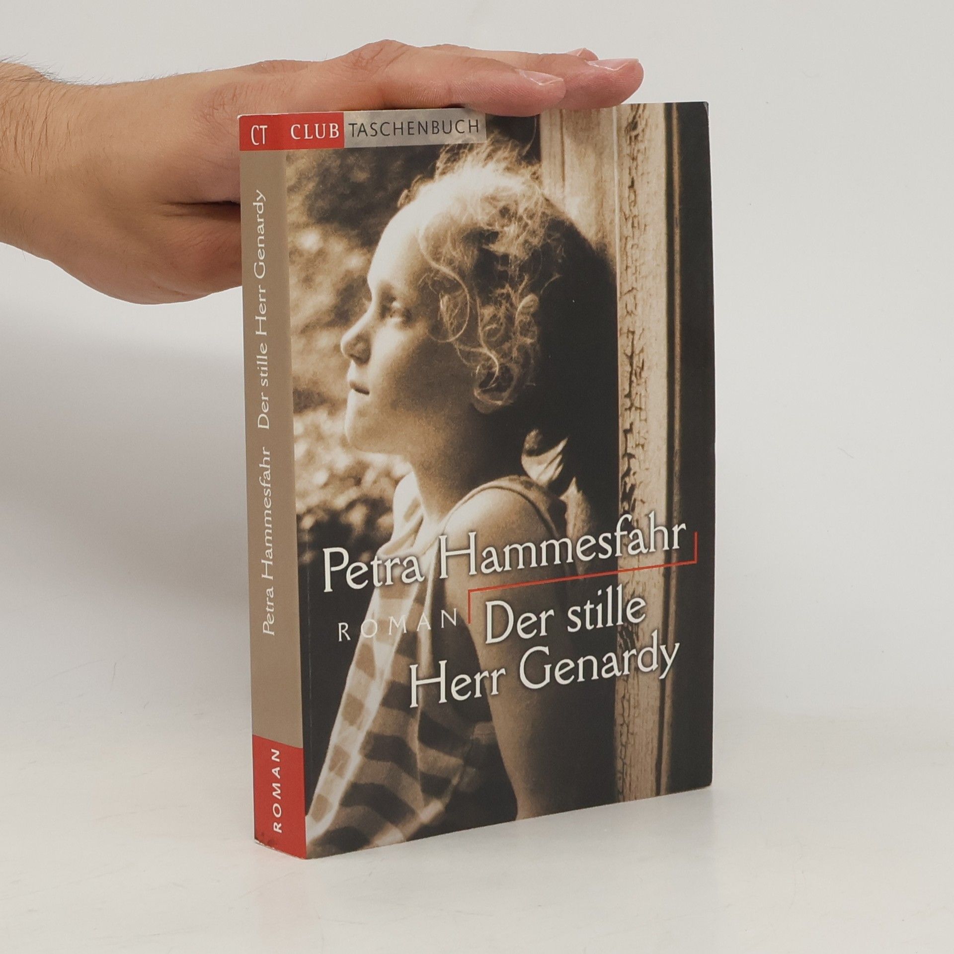 Petra Hammesfahr Der stille Herr Genardy