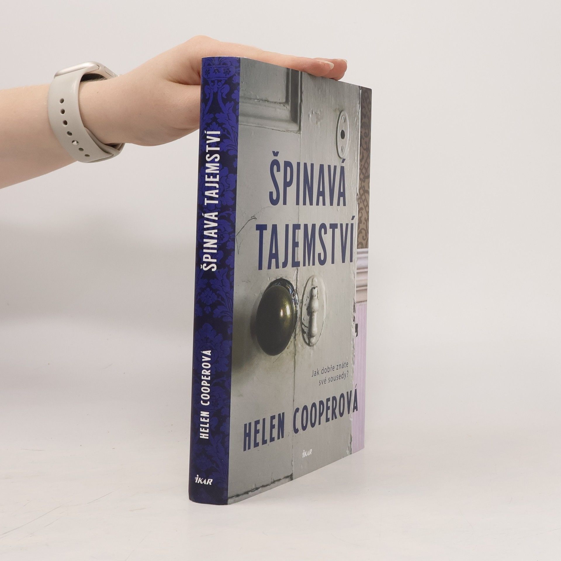 Helen Helen Mary Cooper Špinavá tajemství