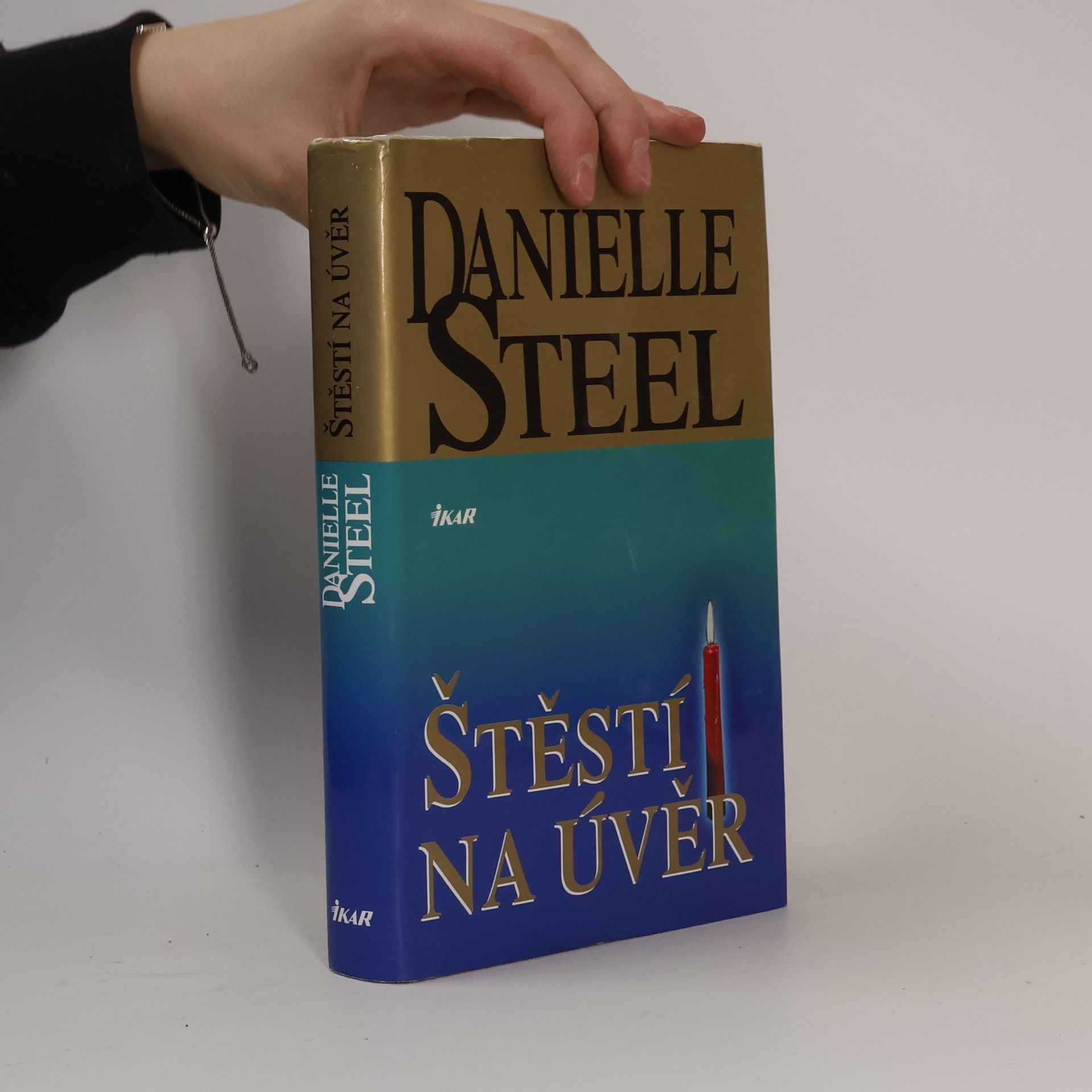 Danielle Steel Štěstí na úvěr