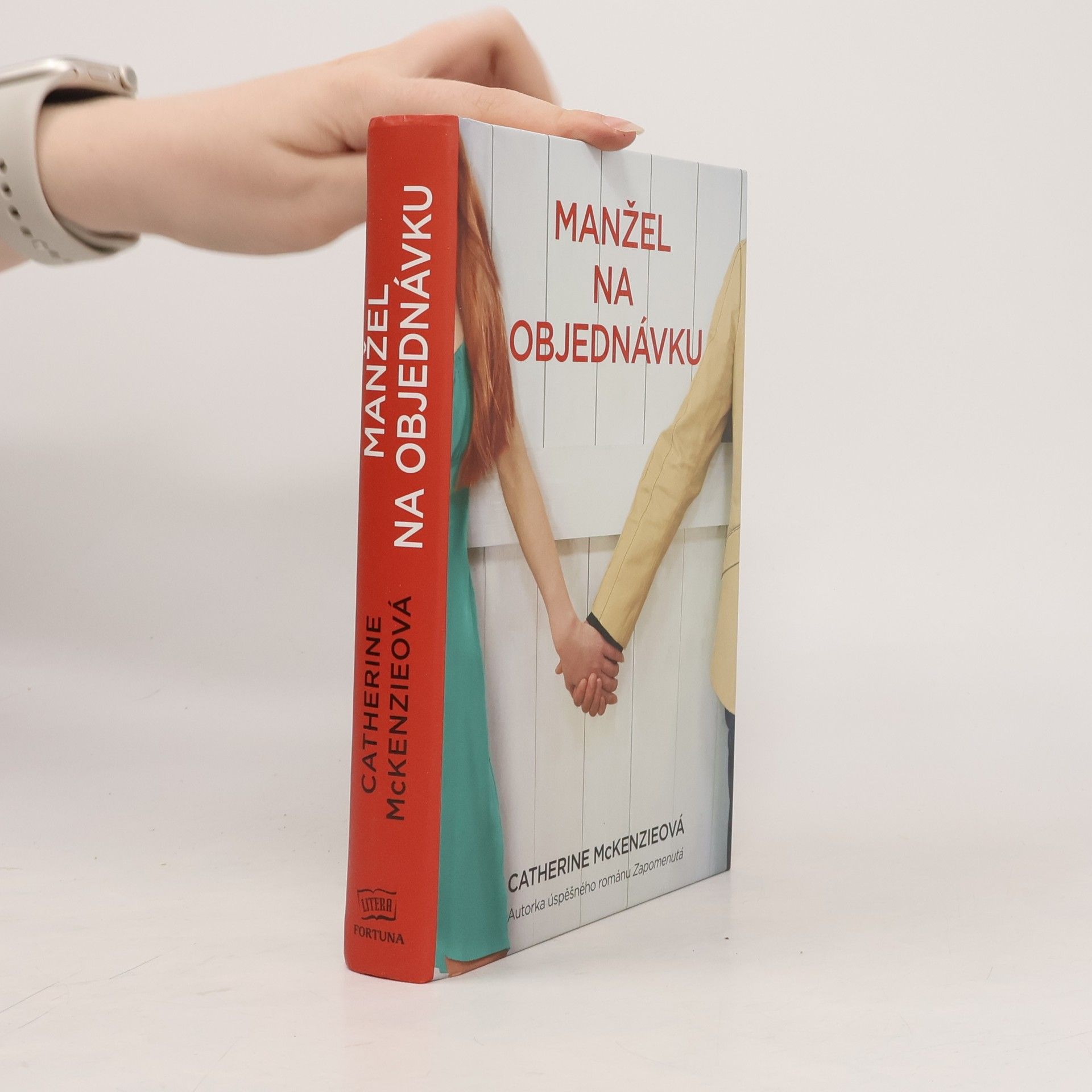 Catherine McKenzie Manžel na objednávku