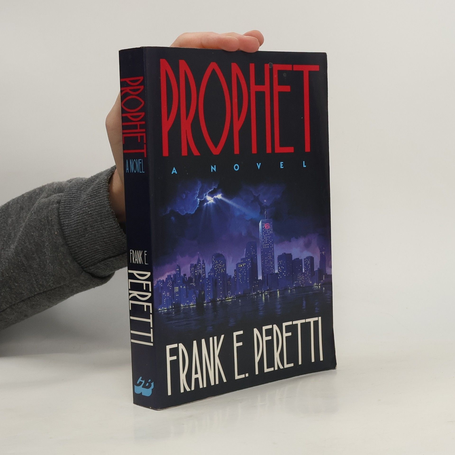 Frank E. Peretti Prophet