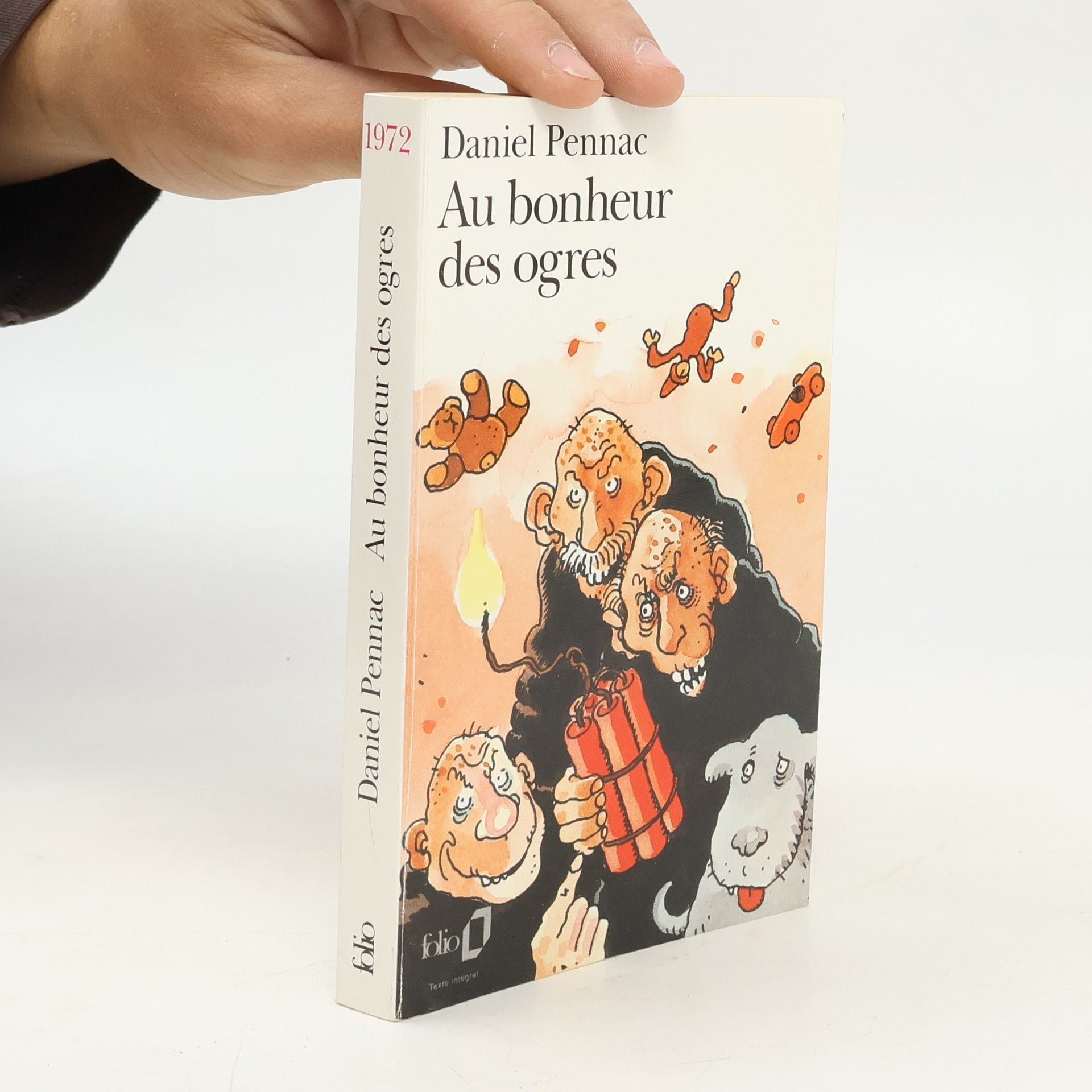 Daniel Pennac Au bonheur des orges