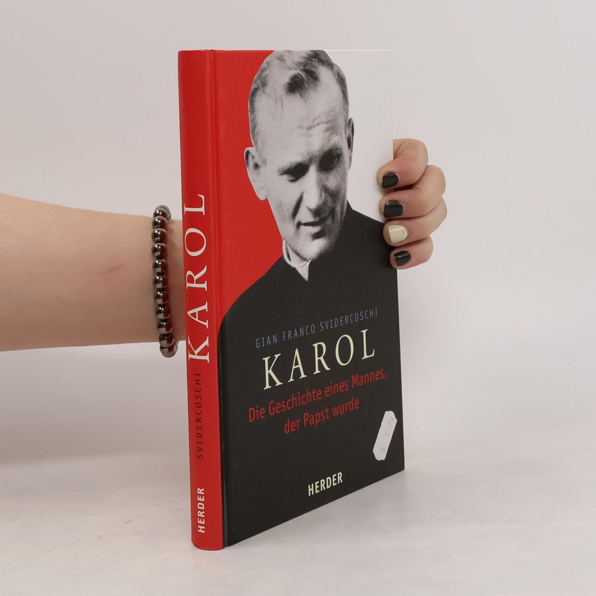 Gian Franco Svidercoschi Karol