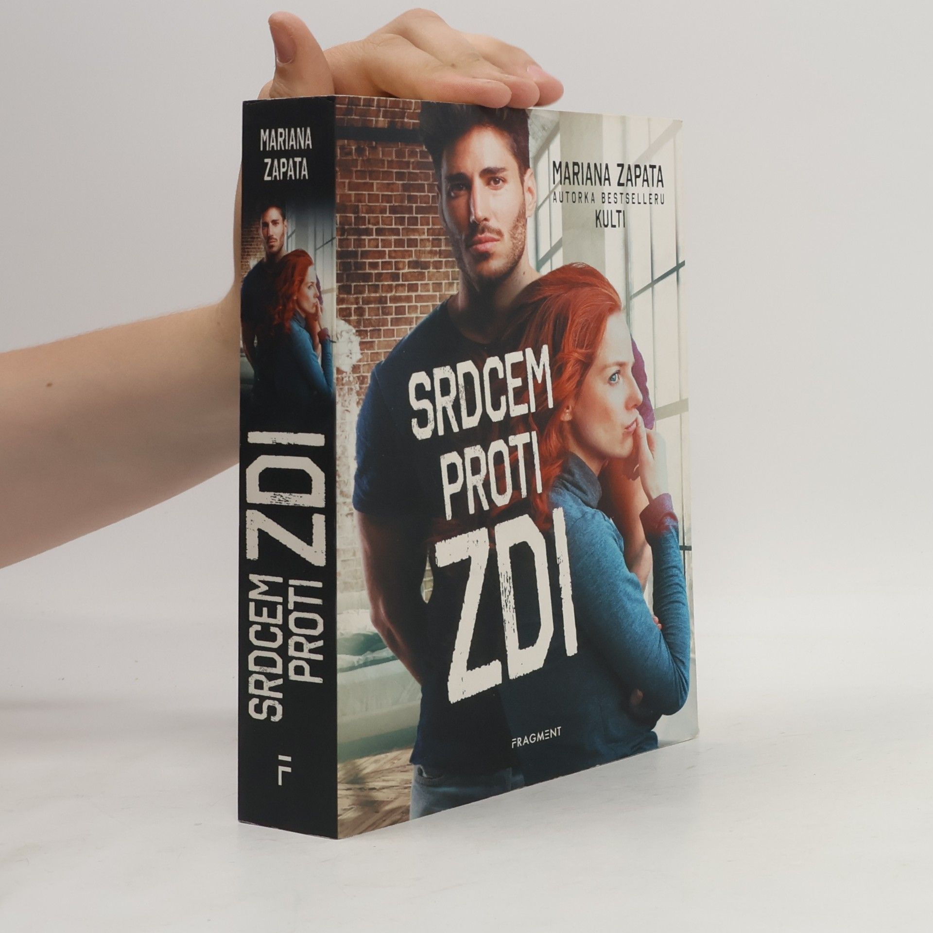 Mariana Zapata Srdcem proti zdi