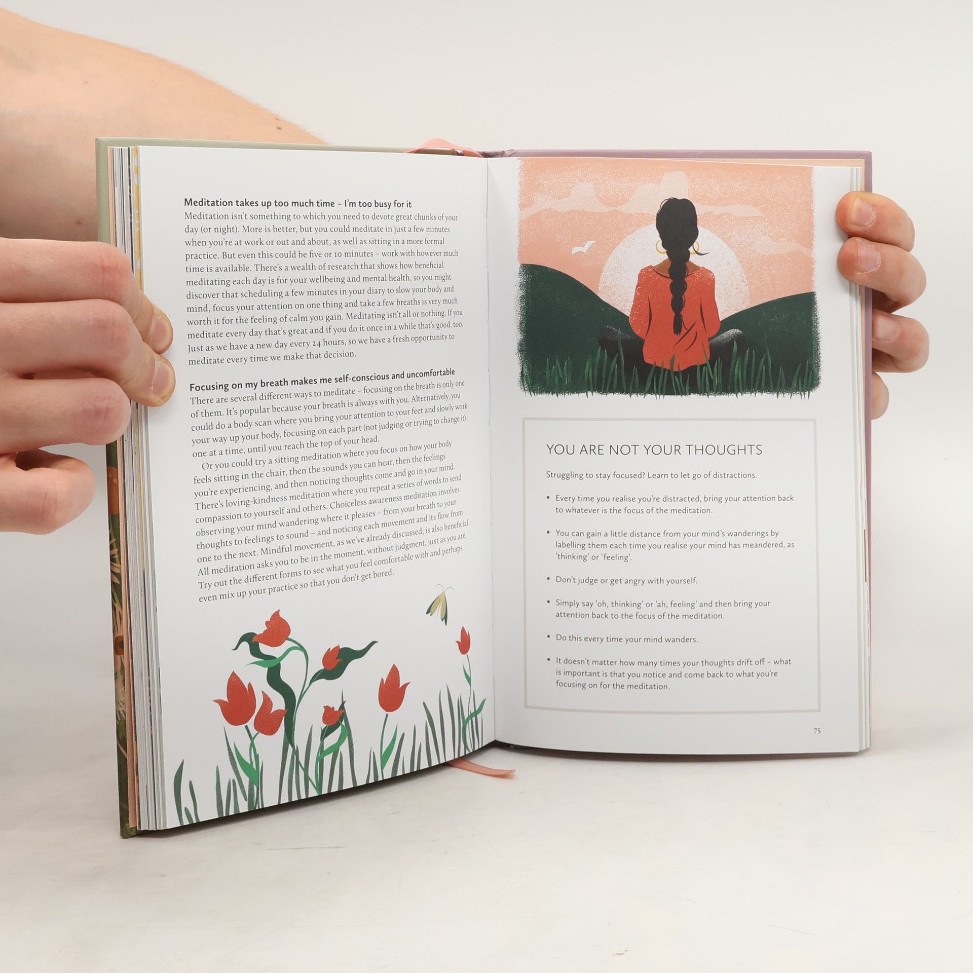 Collectif d'auteurs Breathe. Thrive Journal