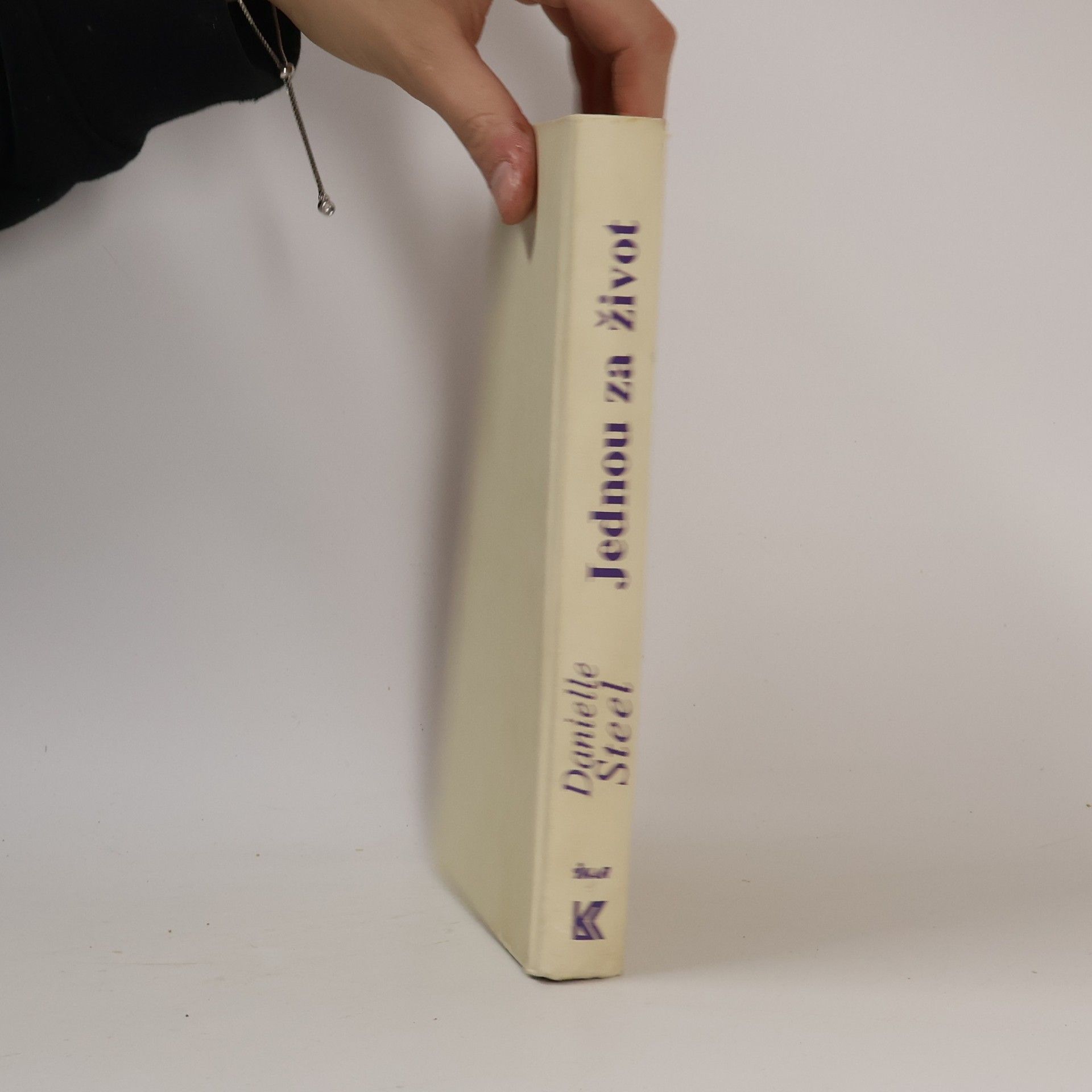 Danielle Steel Jednou za život
