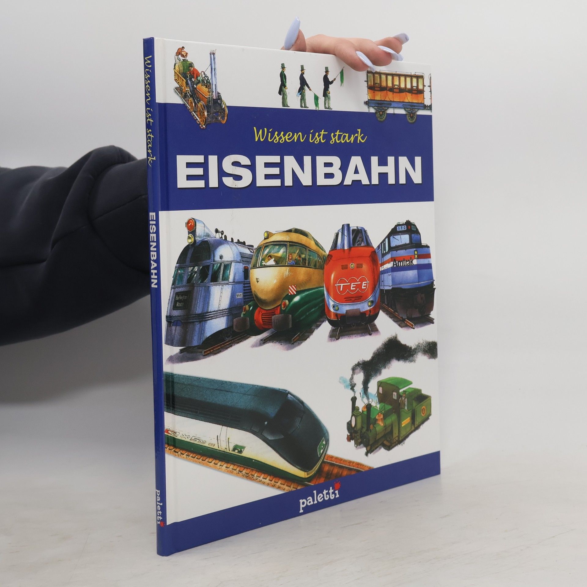 Sydney Wood Eisenbahn