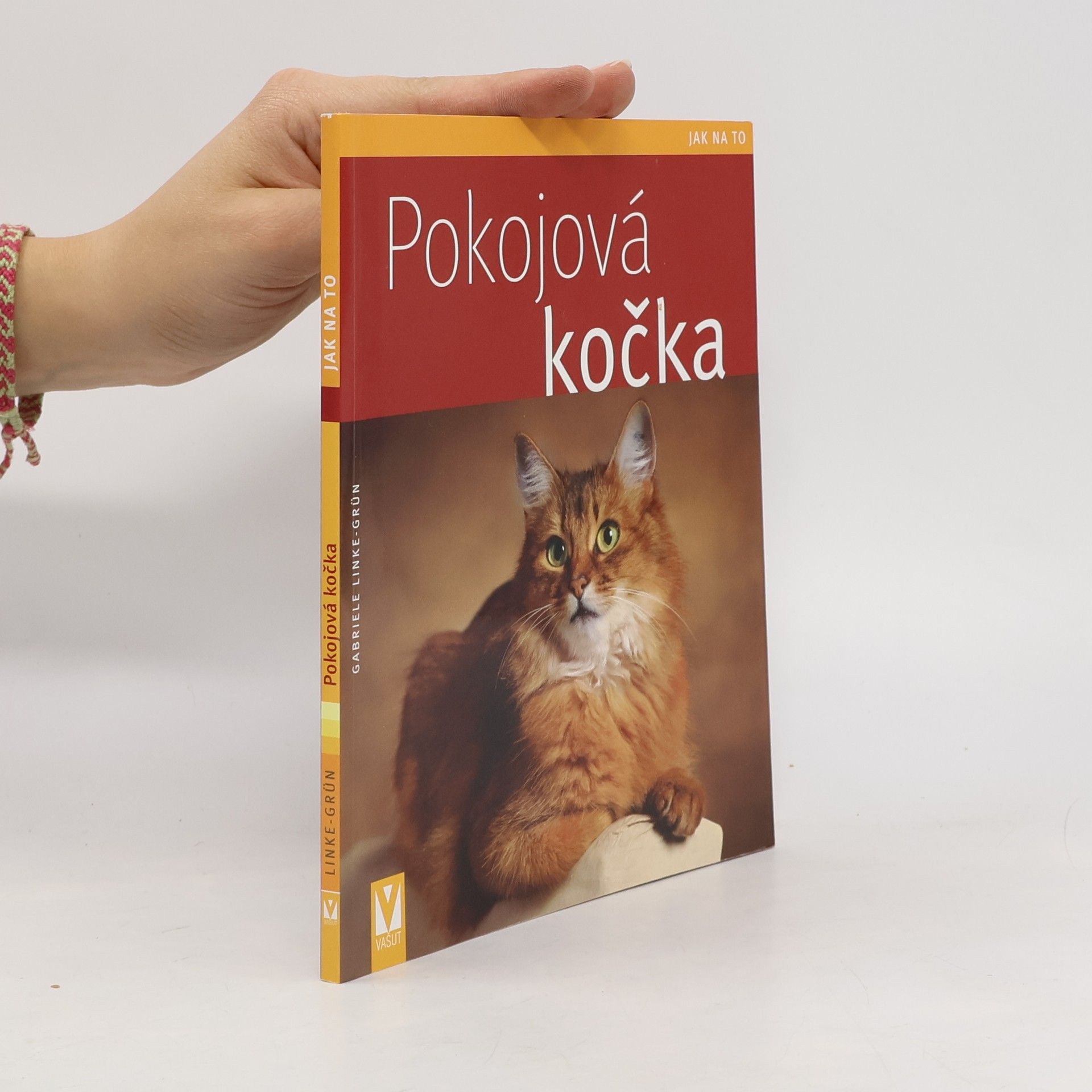 Gabriele LinkeGrün Pokojová kočka