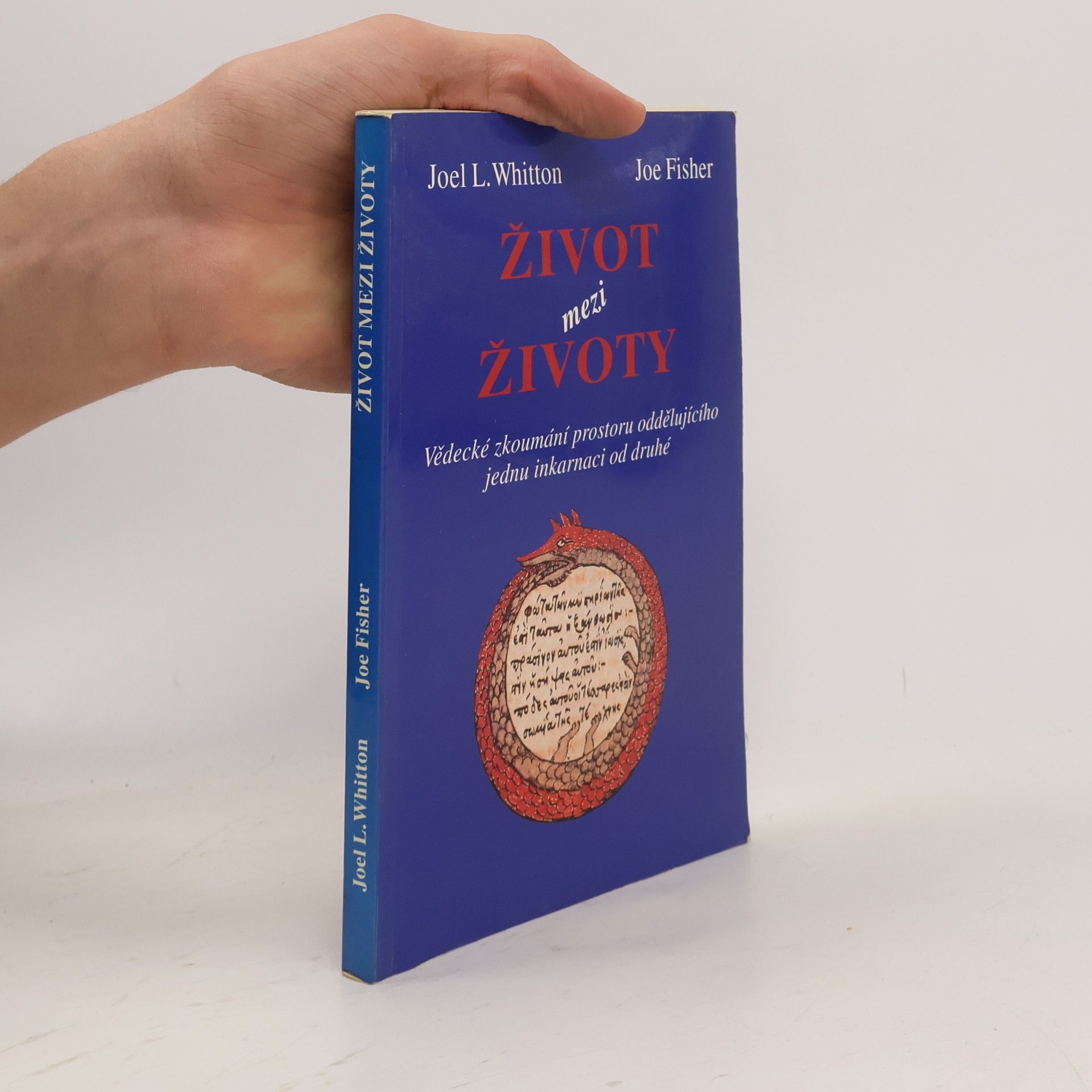 Joel L. Whitton Život mezi životy. Vědecké zkoumání prostoru oddělujícího jednu inkarnaci od druhé