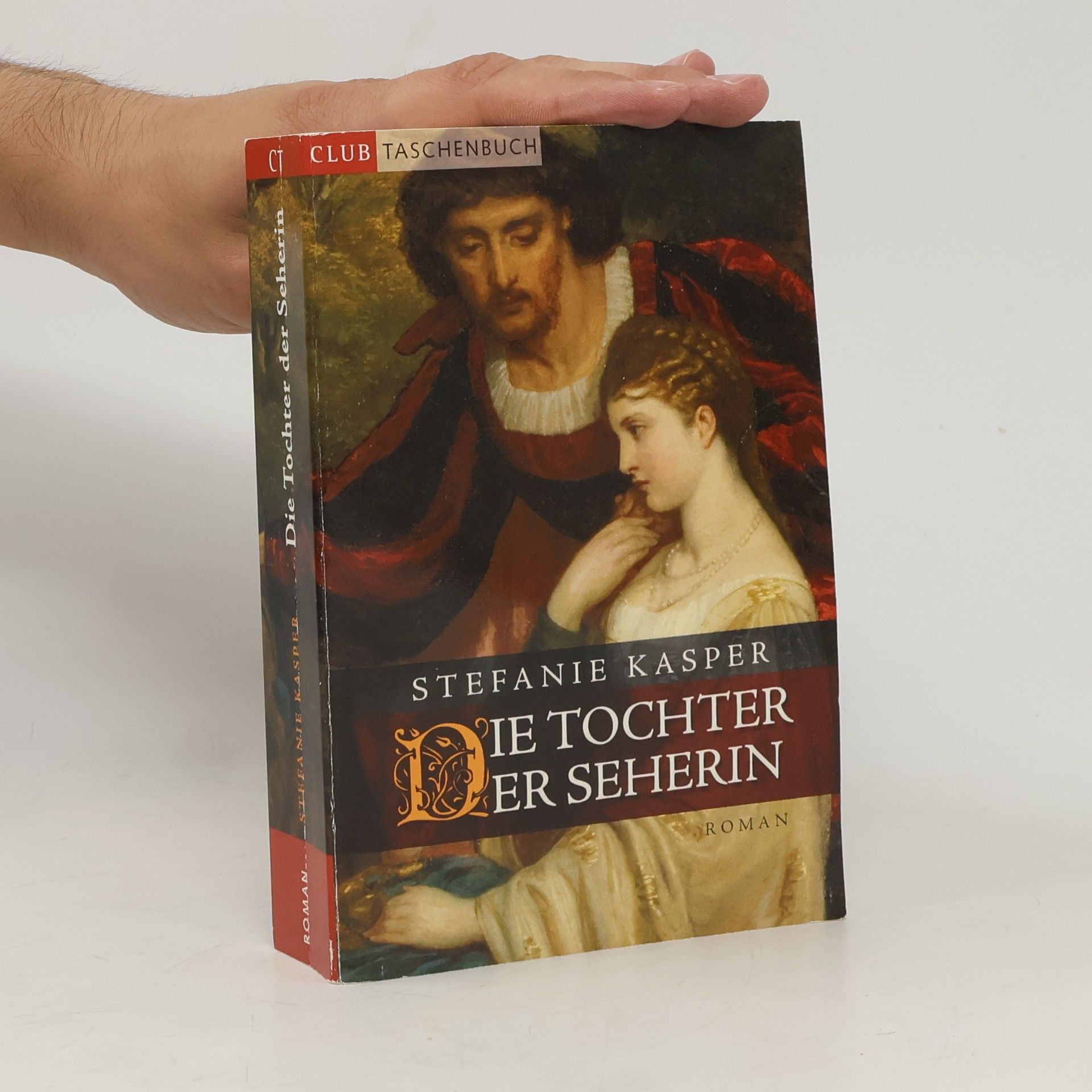 Stefanie Kasper Die Tochter der Seherin