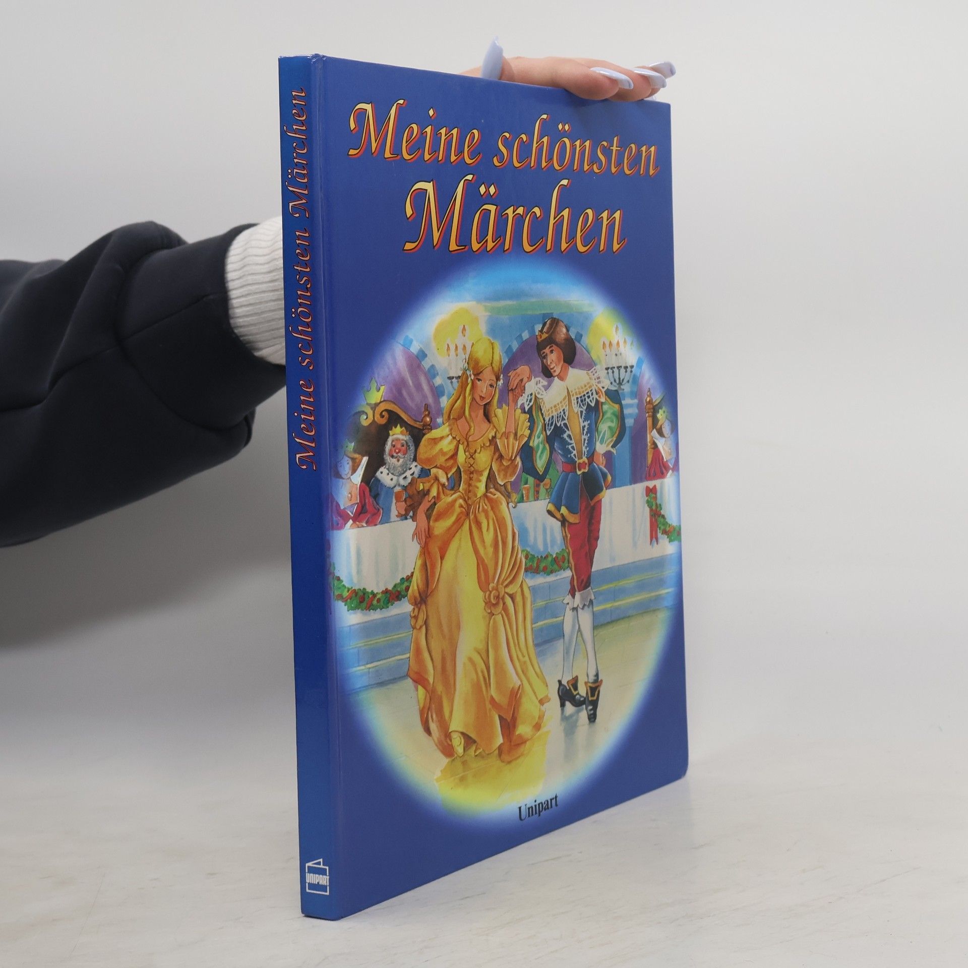Collectif d'auteurs Meine schönsten Märchen