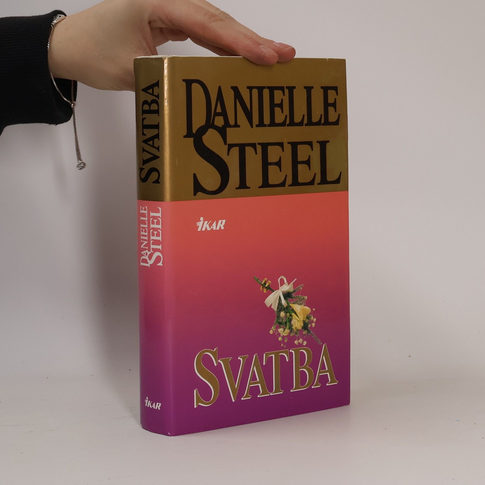 Danielle Steel Svatba