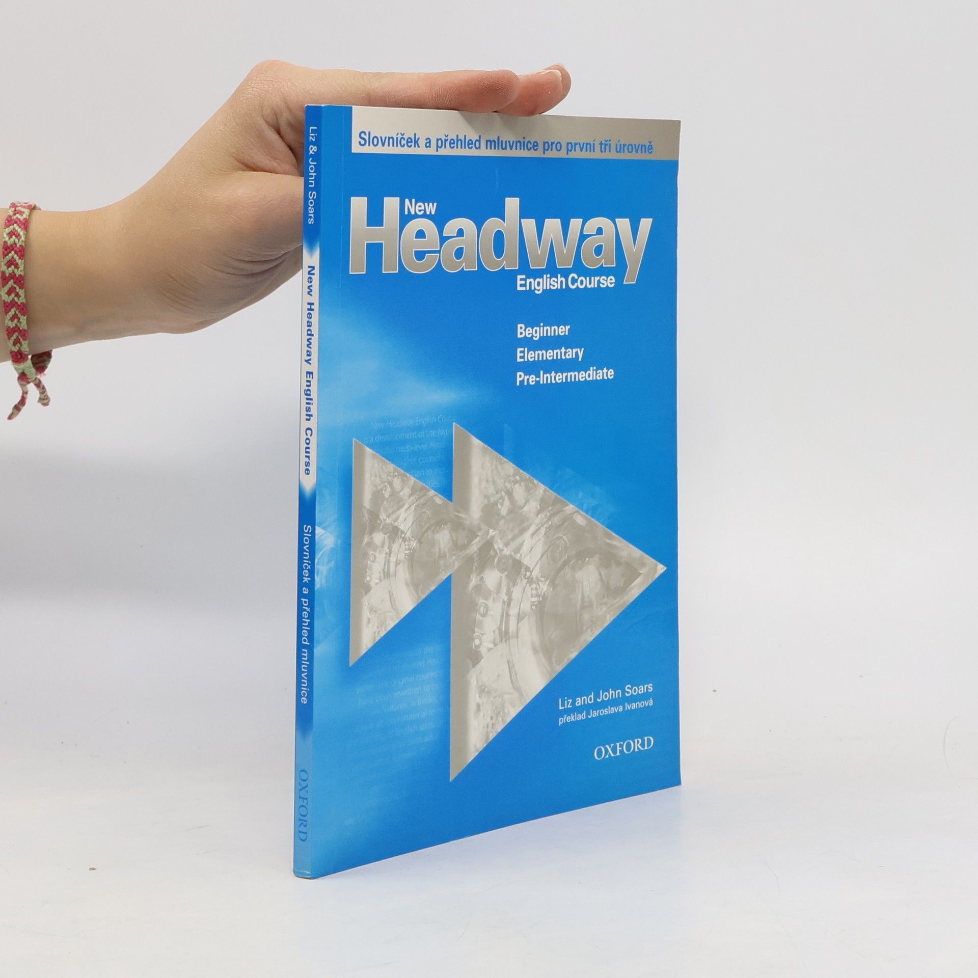 John Soars New Headway English Course