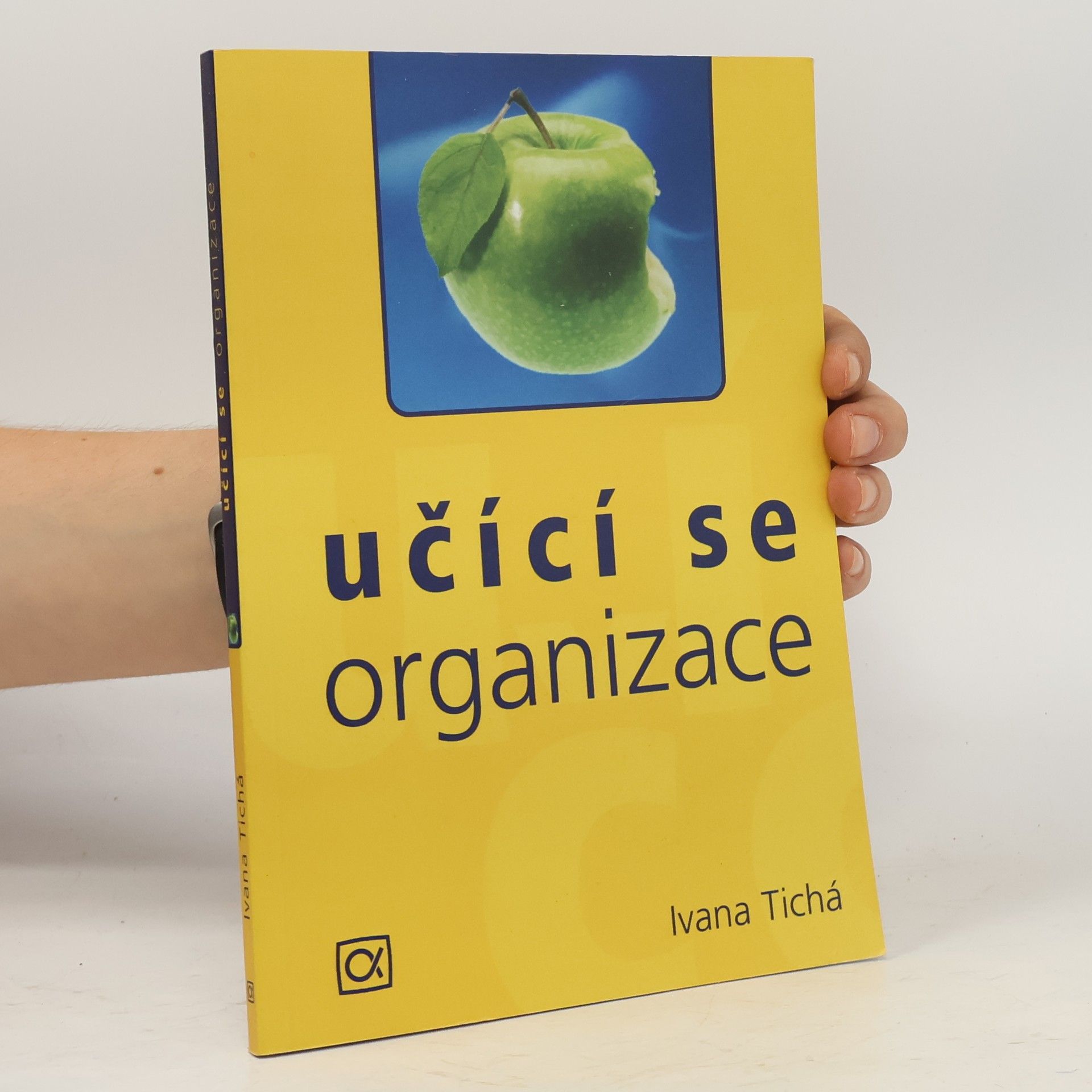Ivana Tichá Učící se organizace