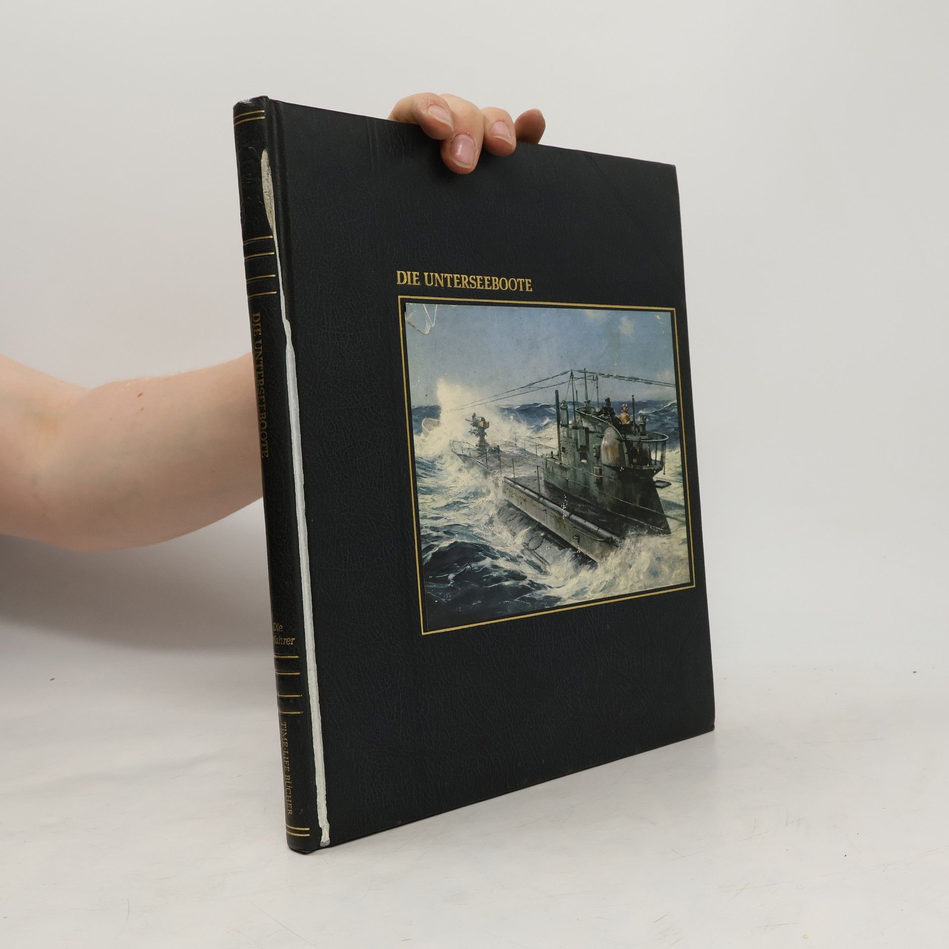 Die Unterseeboote