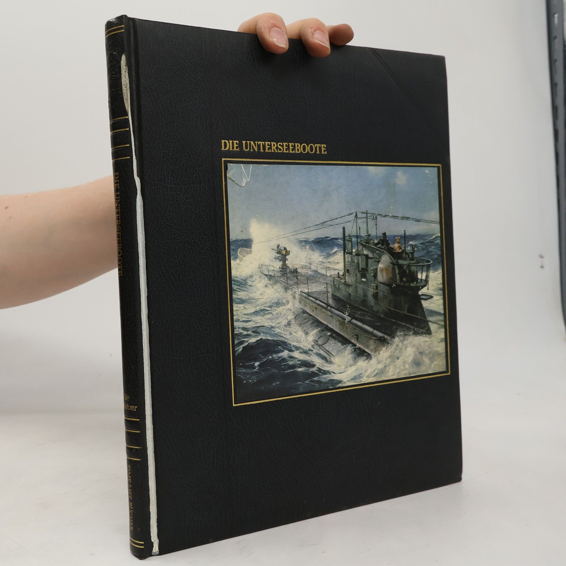 Autorenkollektiv Die Unterseeboote