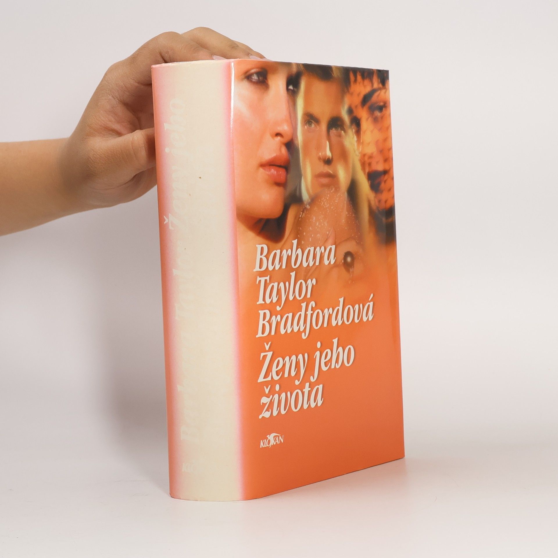 Barbara Taylor Bradford Ženy jeho života