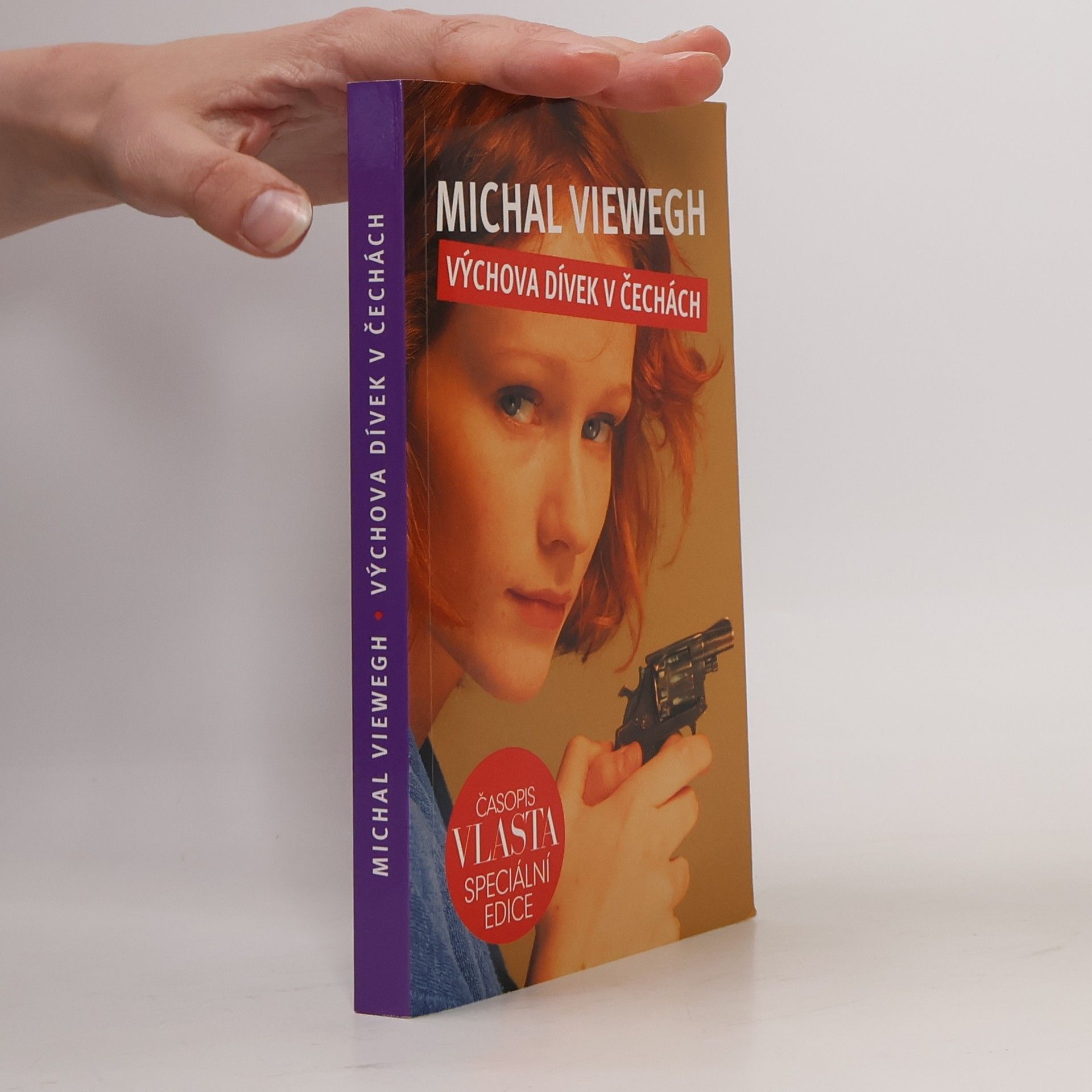 Michal Viewegh Výchova dívek v Čechách