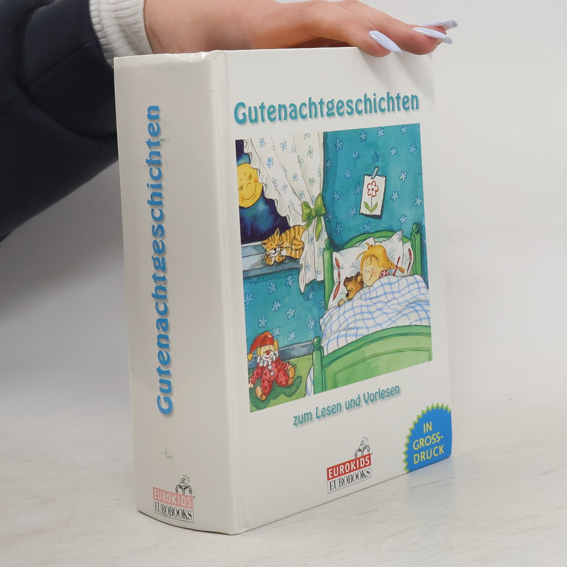 Kolektiv autorů Gutenachtgeschichten zum Lesen und Vorlesen