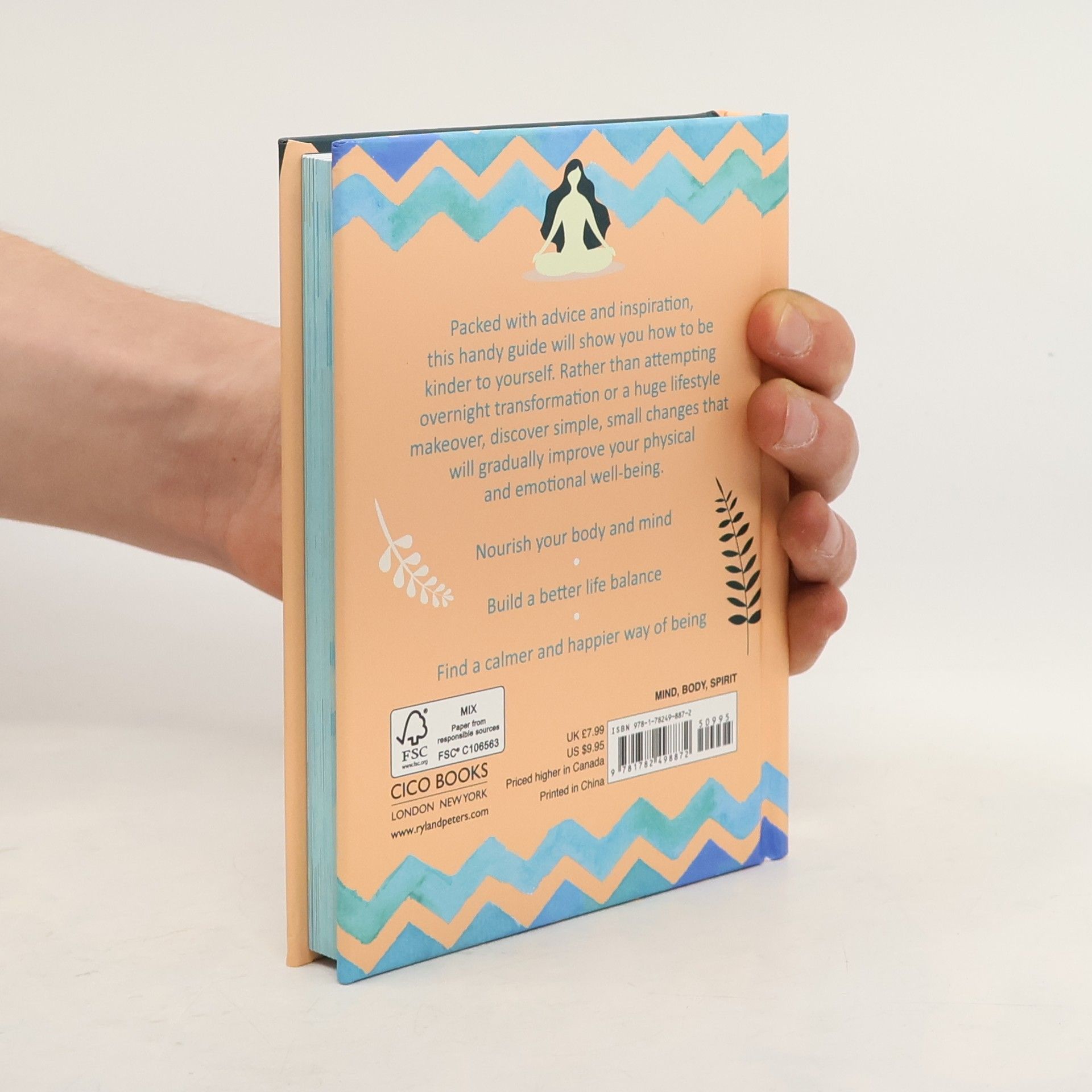 CICO Books Everyday Self-Care