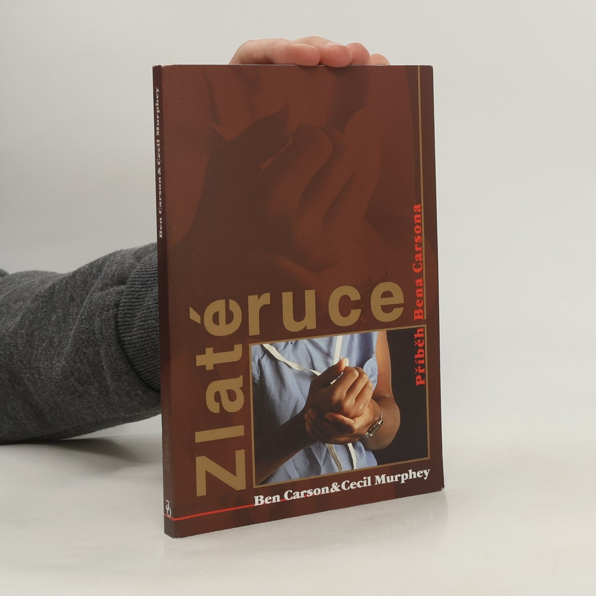 Ben Carson Zlaté ruce: příběh Bena Carsona