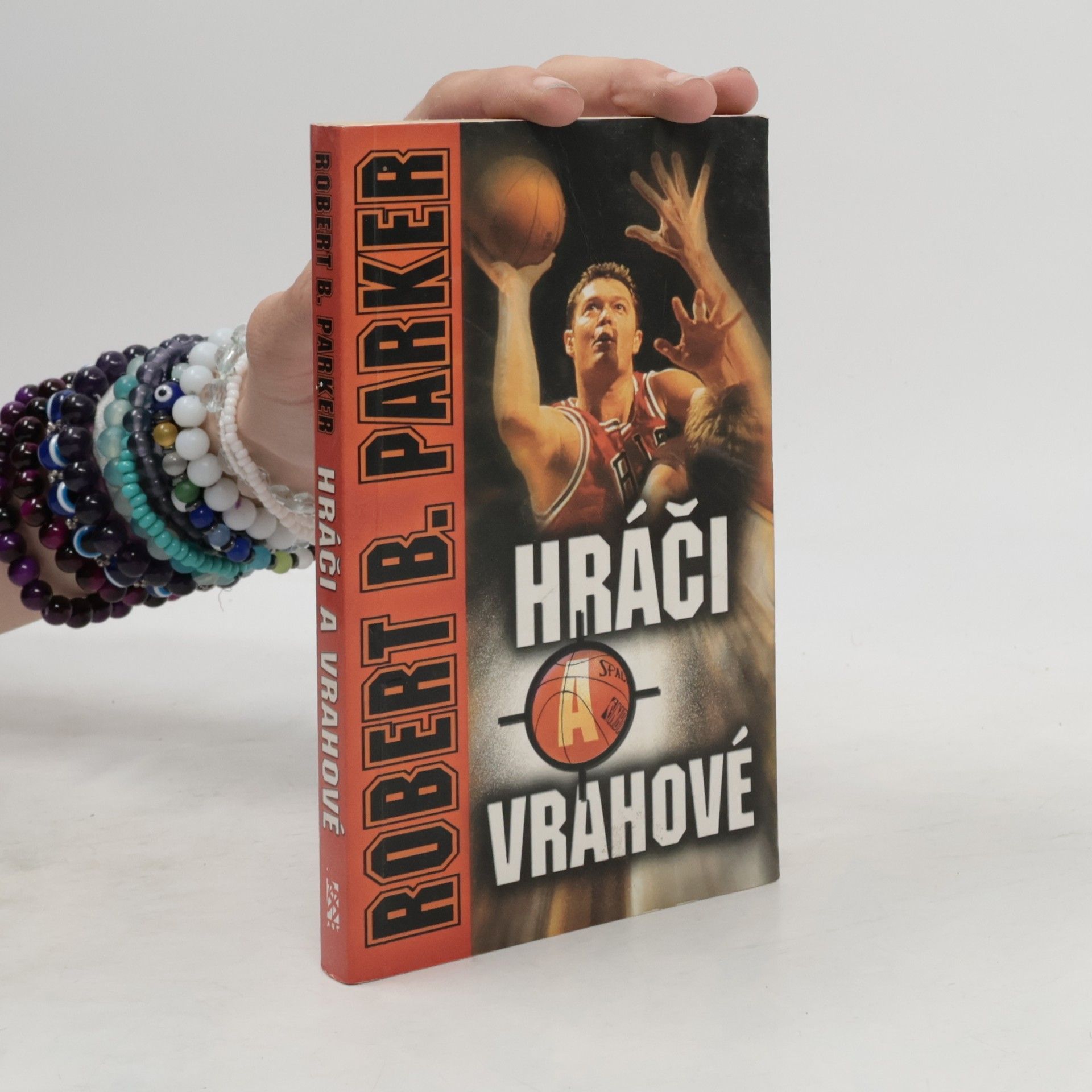 Robert B. Parker Hráči a vrahové