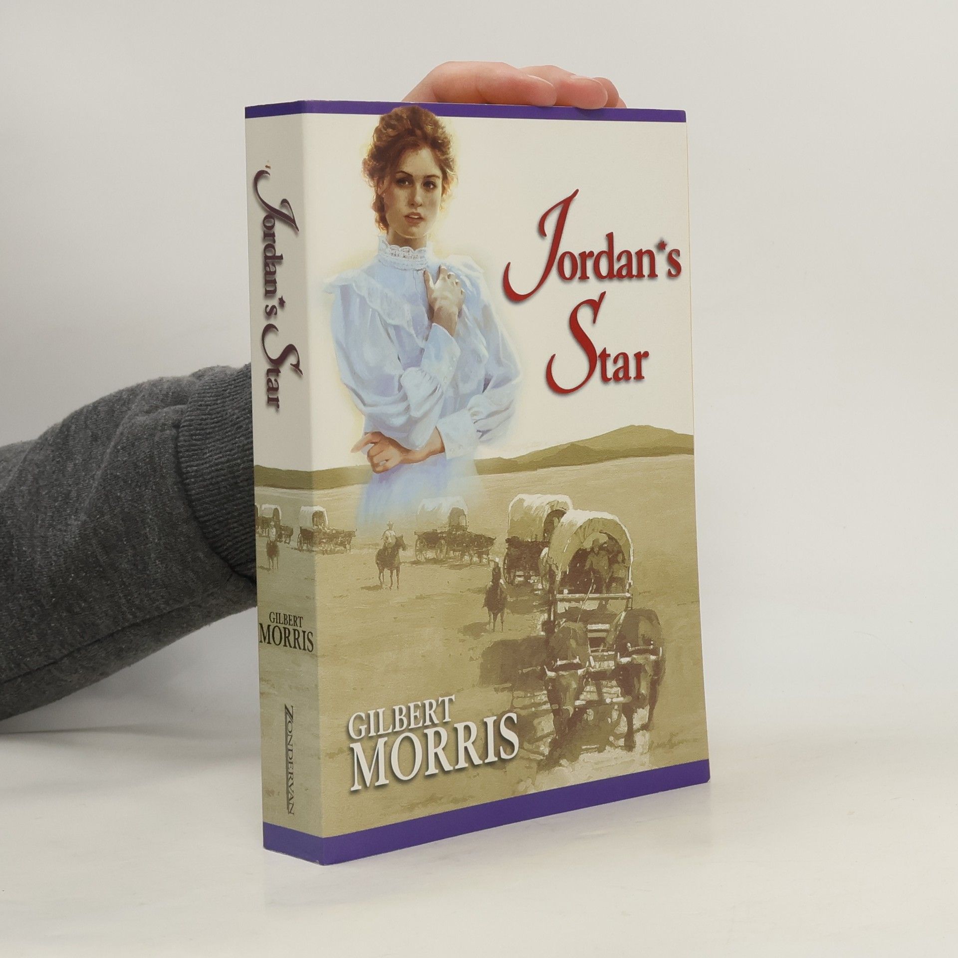 Gilbert Morris Jordan's Star