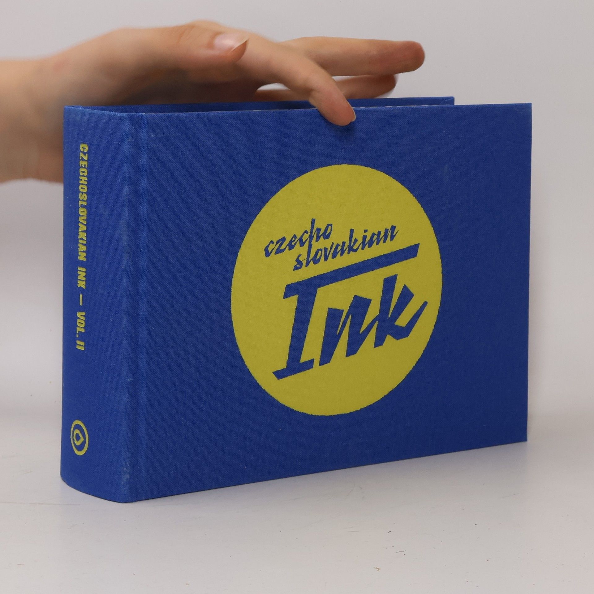 Autorenkollektiv Czechoslovakian Ink. Volume II