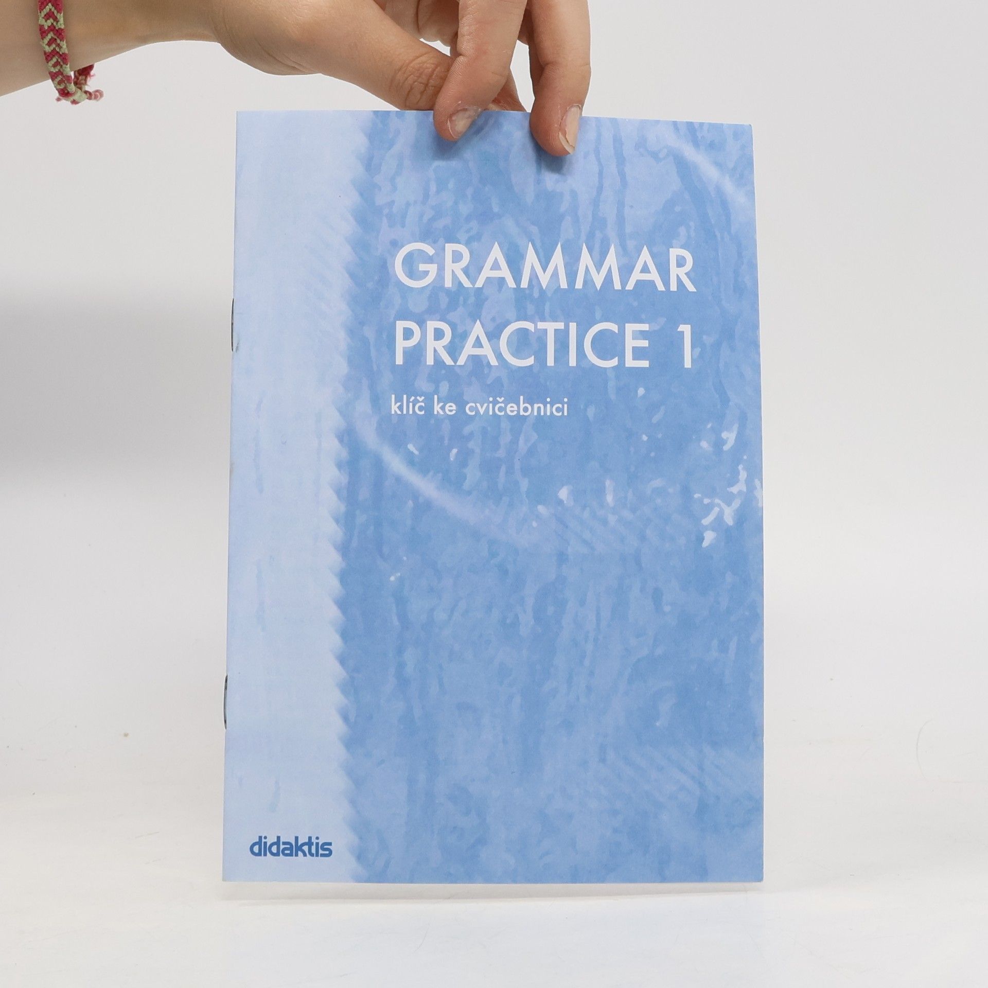 Juraj Belan Grammar Practice 1. Cvičebnice anglické gramatiky pro začátečníky až mírně pokročilé