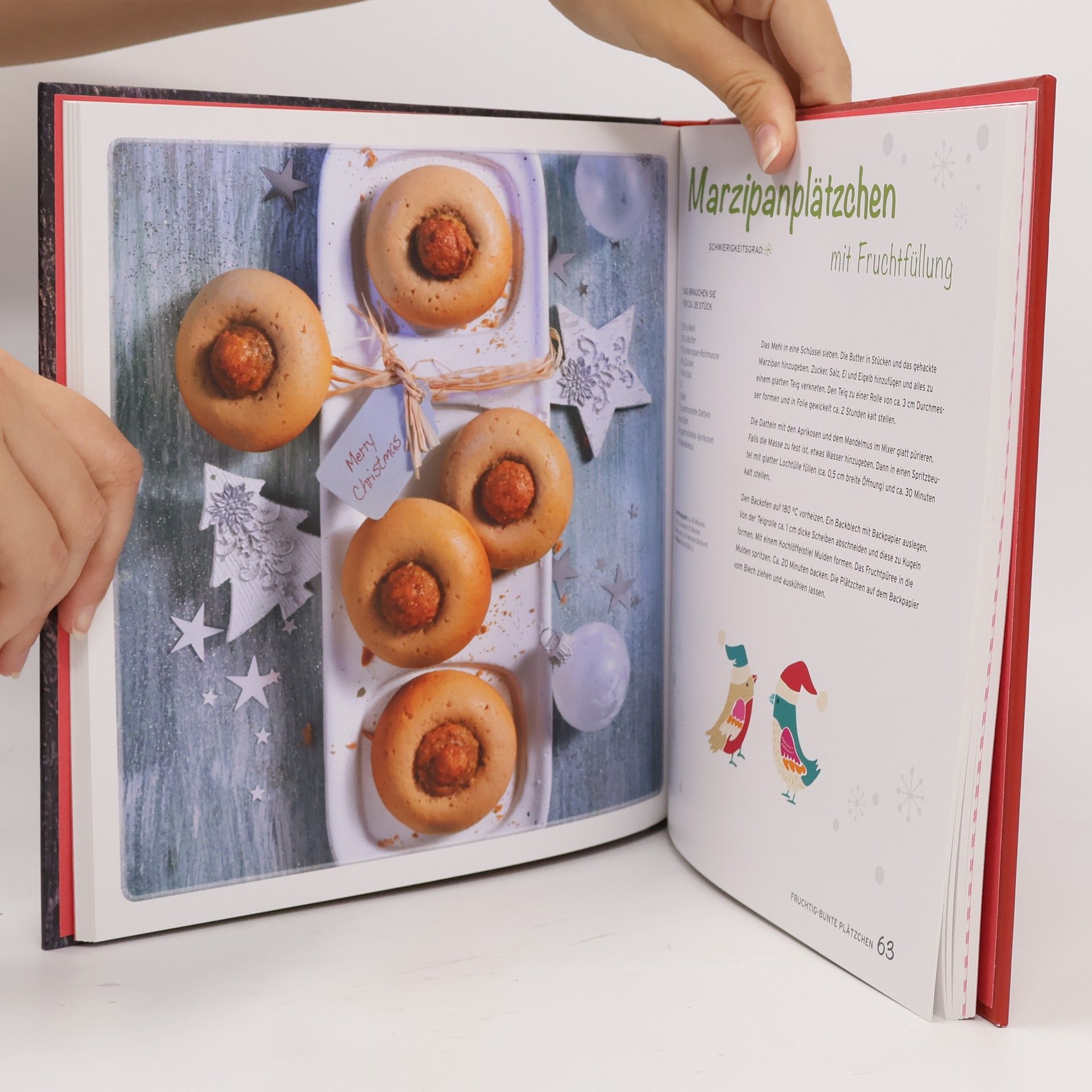 Autorenkollektiv Weihnachtsbäckerei für die ganze Familie