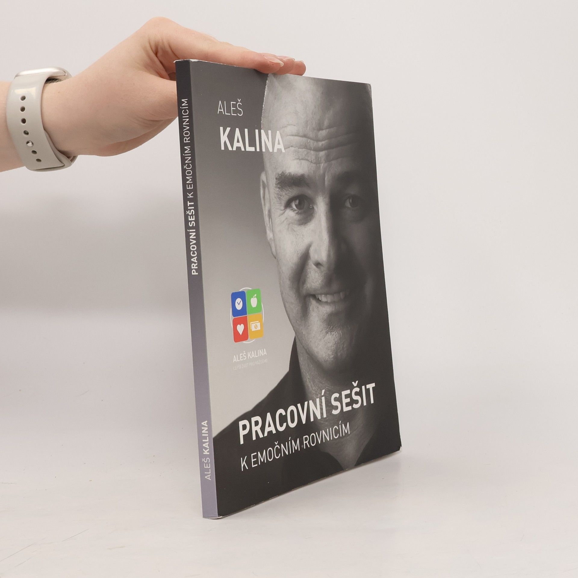 Aleš Kalina Pracovní sešit k emočním rovnicím