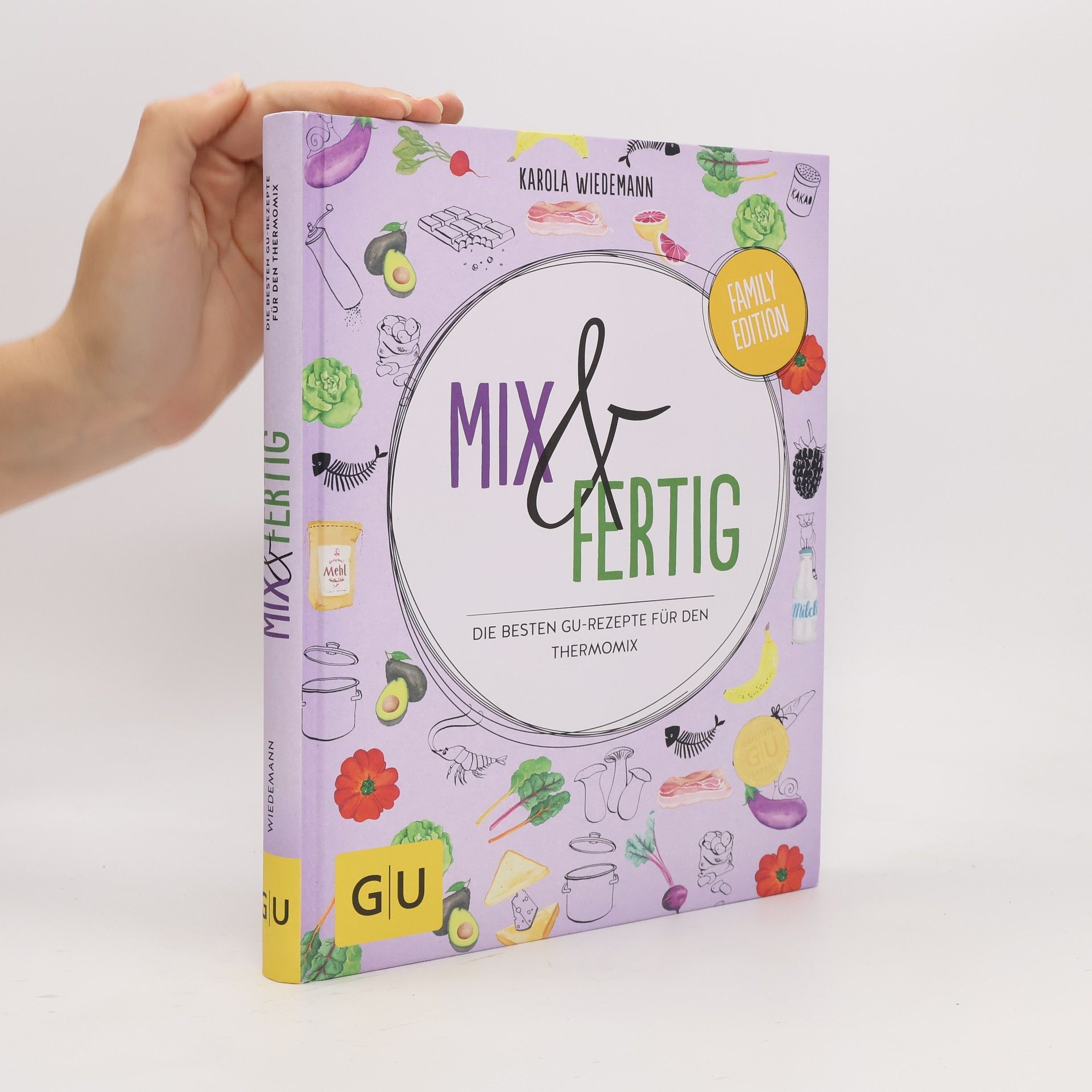 Karola Wiedemann Mix & Fertig