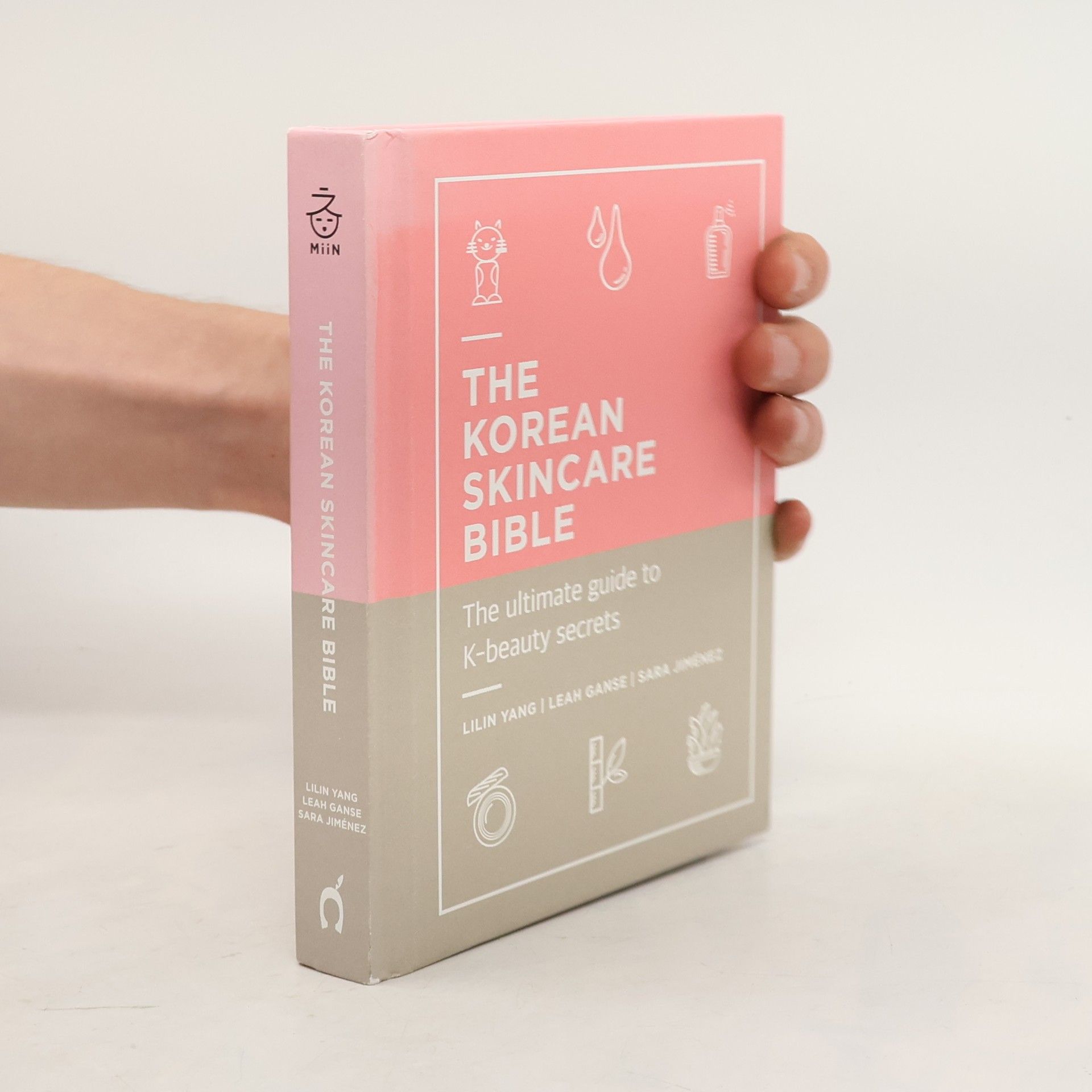 Leah Ganse Korean Skincare Bible
