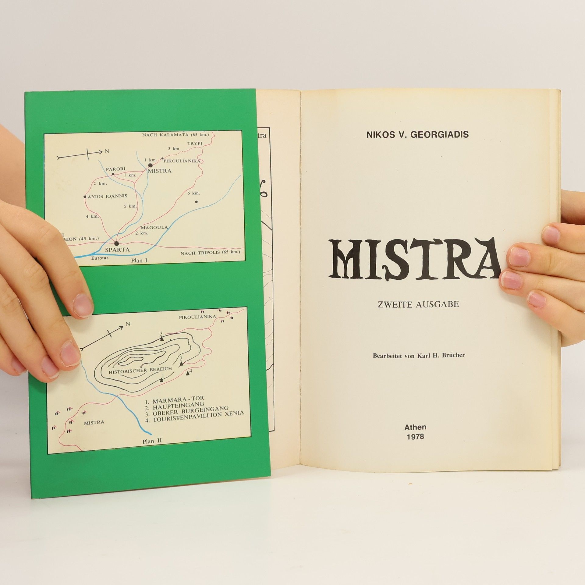 Nikos V. Georgiadis Mistra