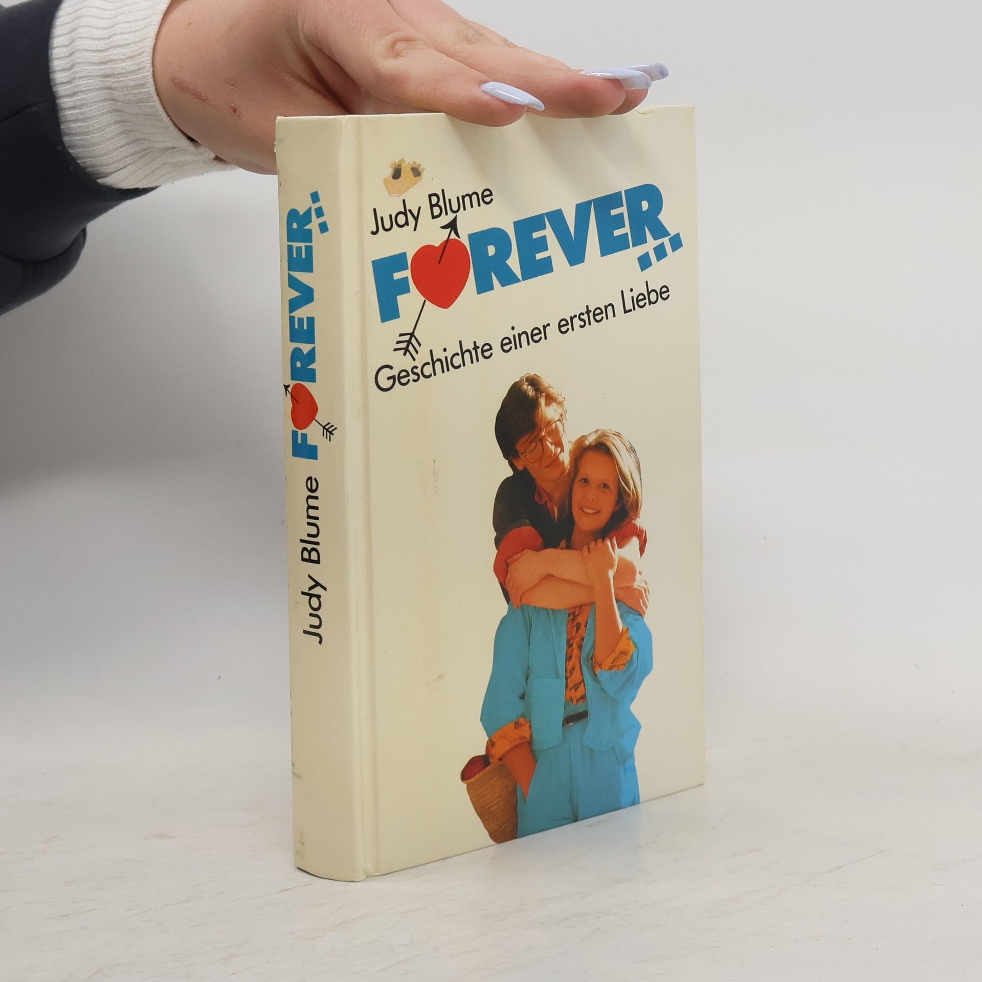 Judy Blume Forever...