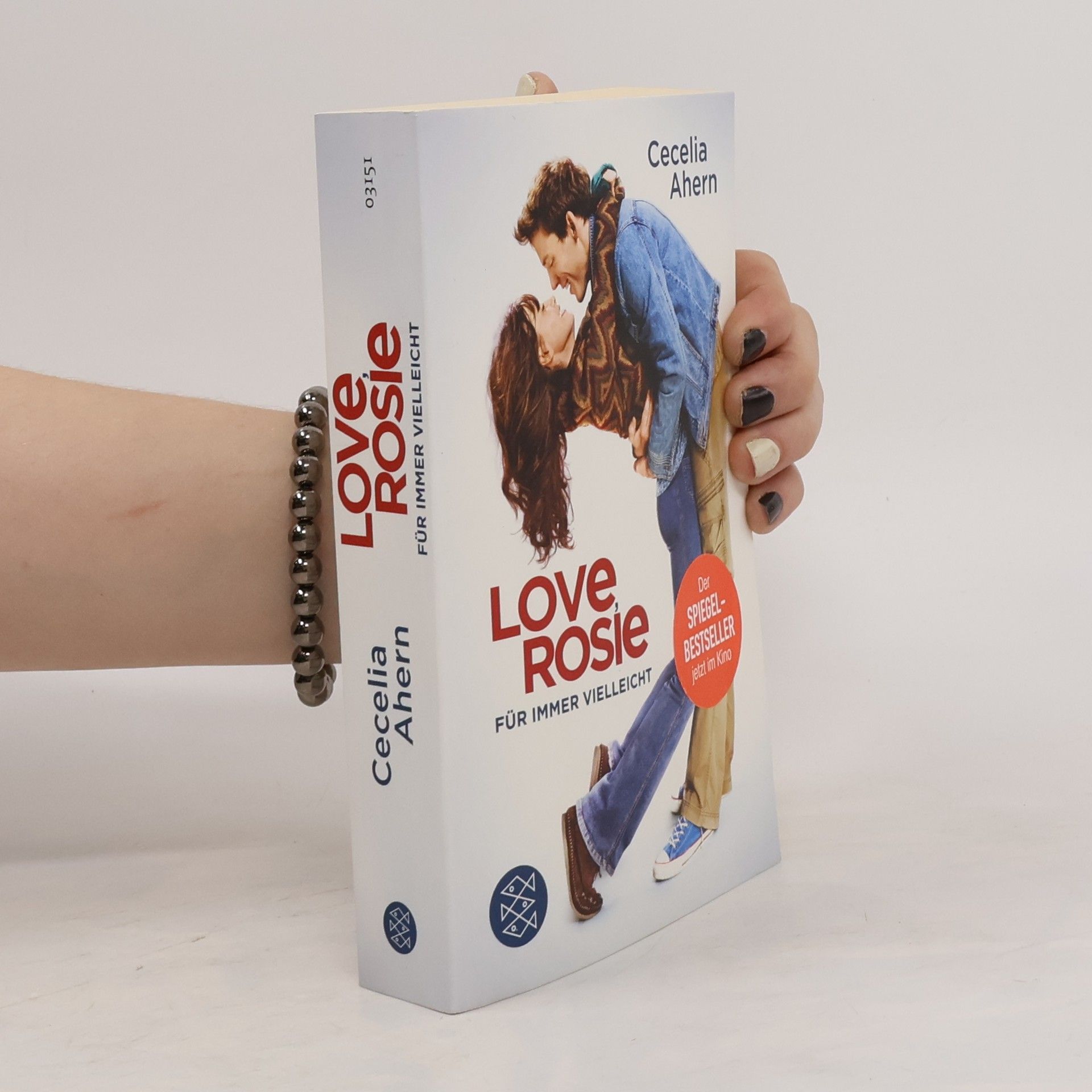 Cecelia Ahern Love, Rosie für immer vielleicht