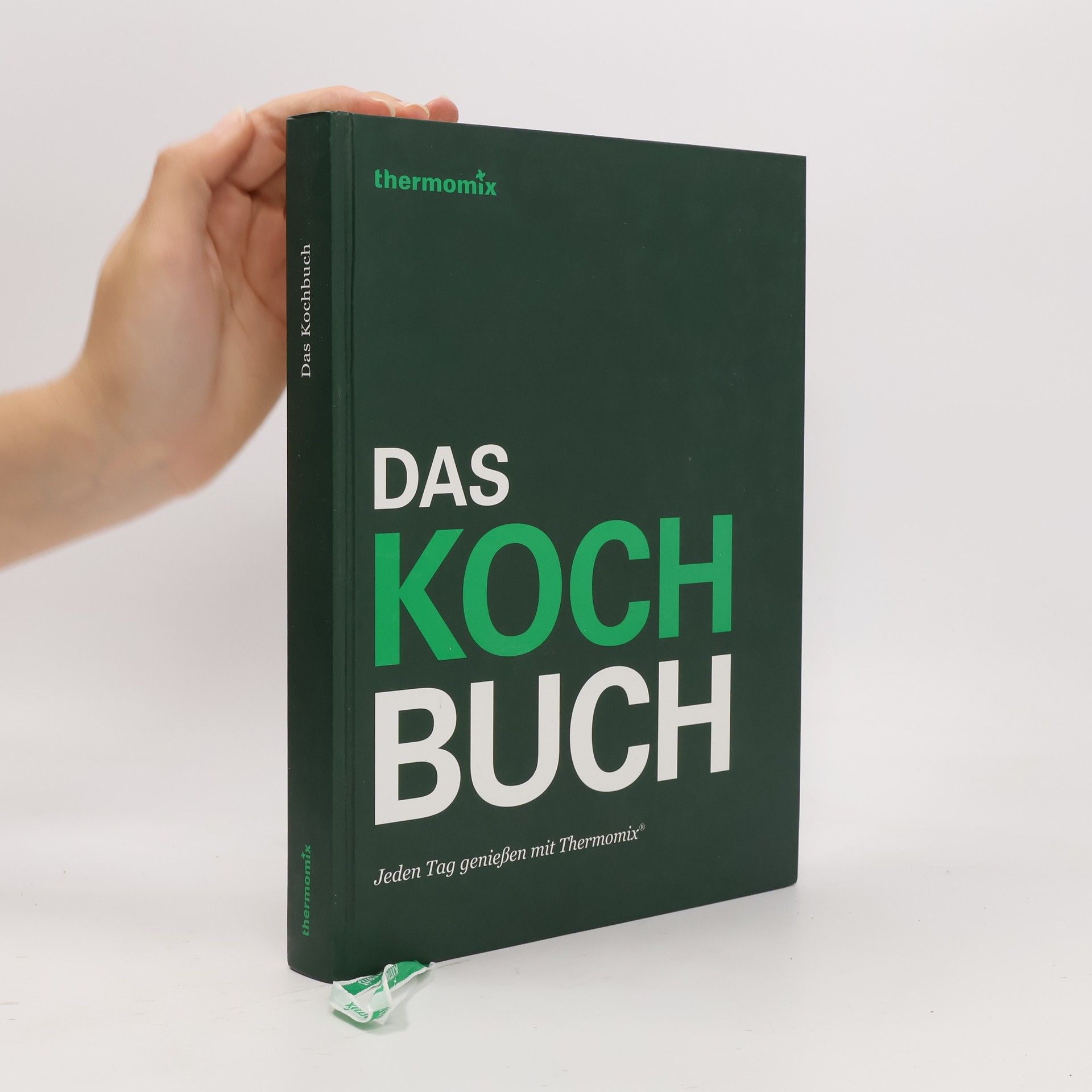 Autorenkollektiv Das Kochbuch
